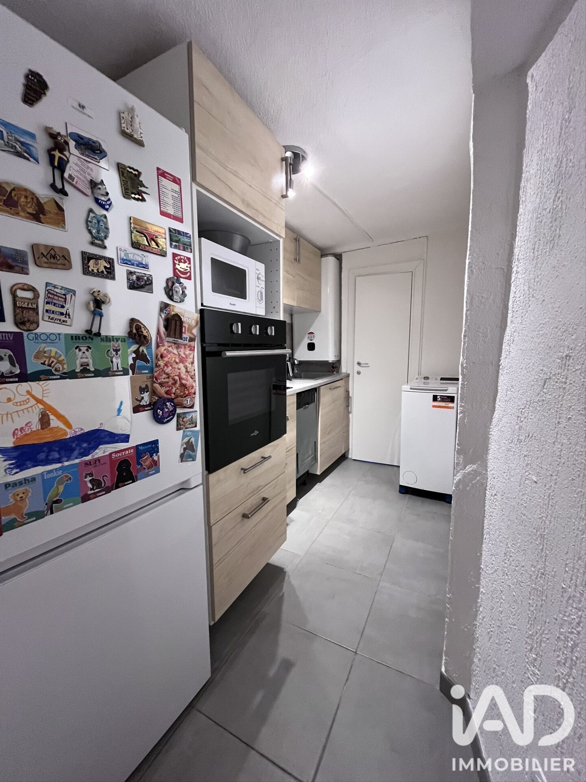 Appartement à vendre, 50m², Toulon