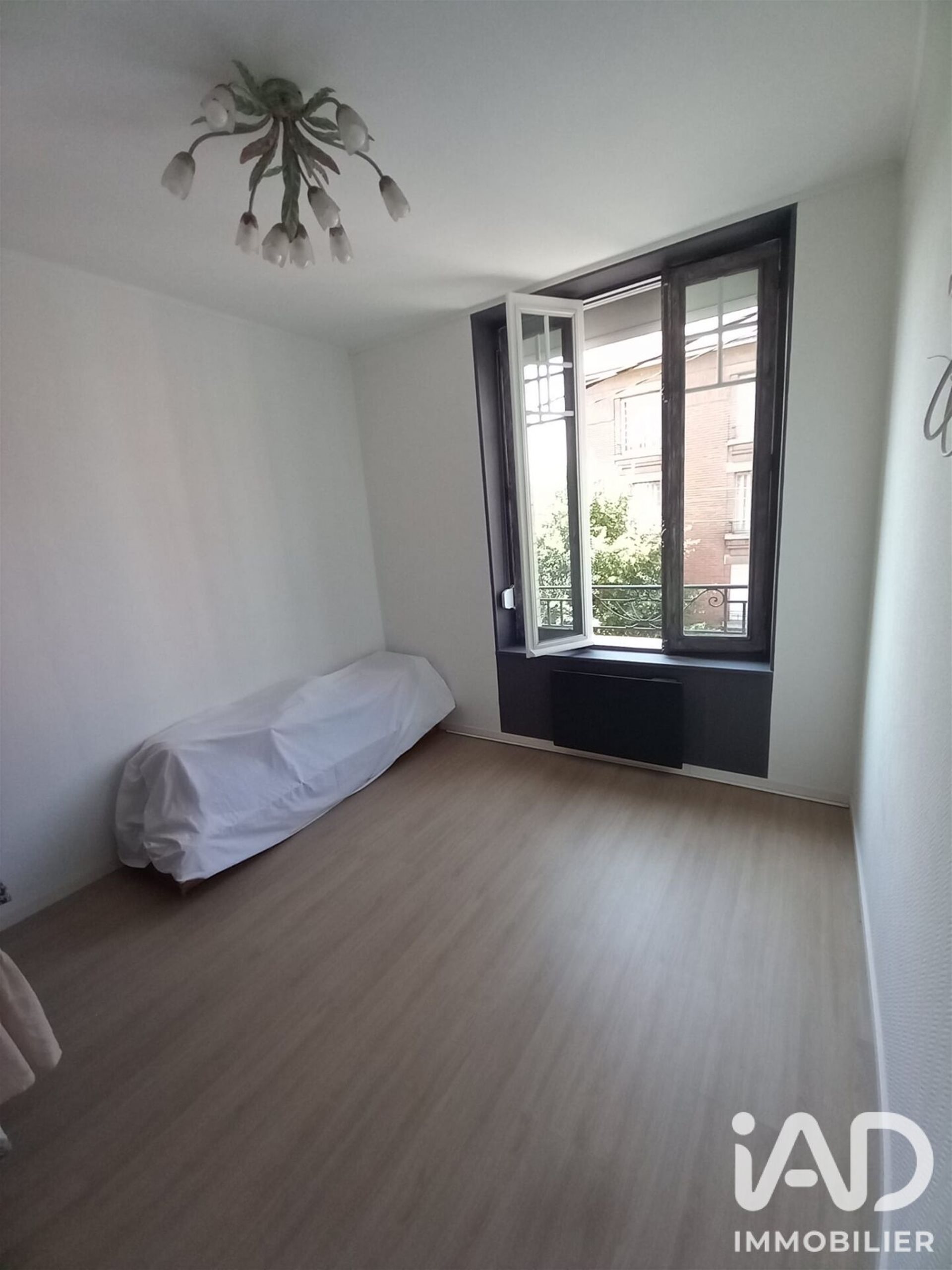 Appartement à vendre, 56m², Charleville-Mézières