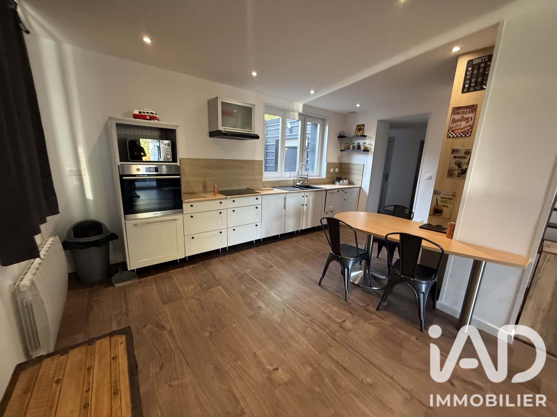 Maison à vendre, 120m², Méricourt