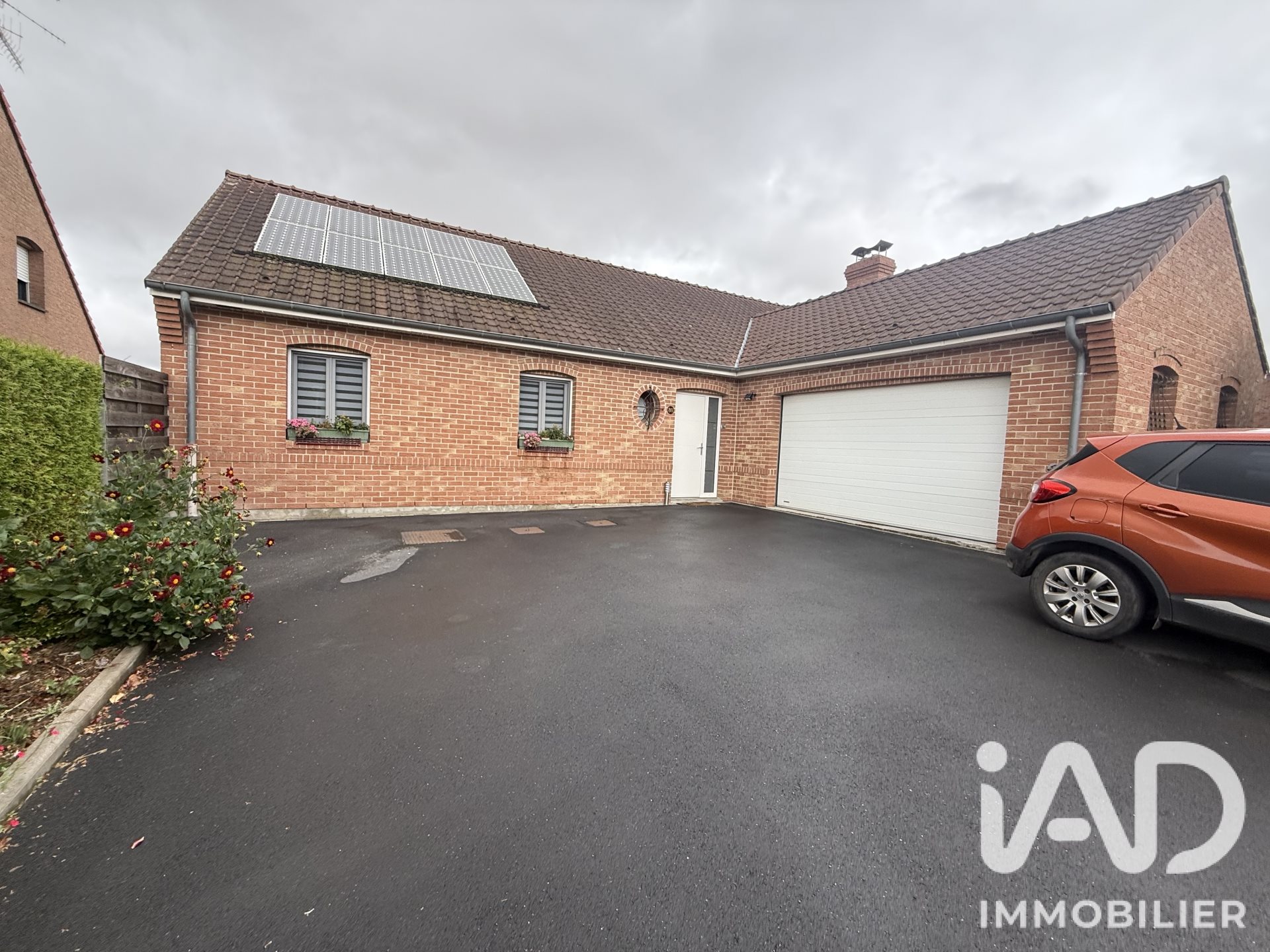 Maison à vendre, 117m², Marquion
