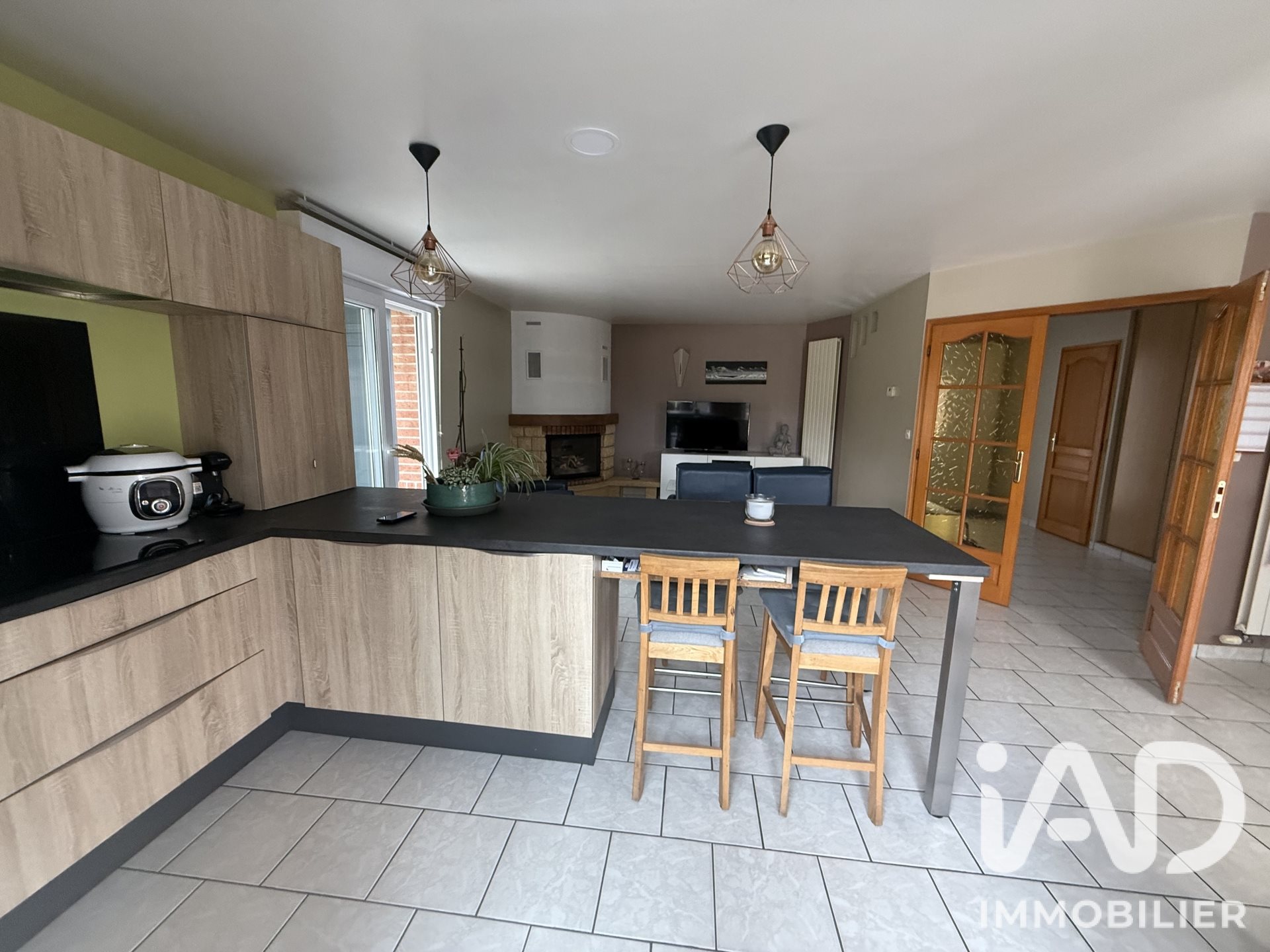 Maison à vendre, 117m², Marquion