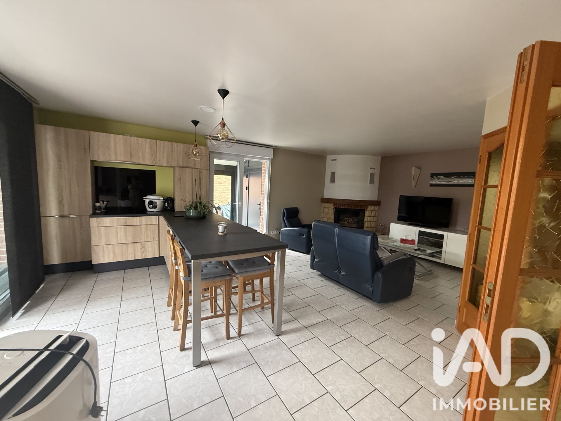 Maison à vendre, 117m², Marquion