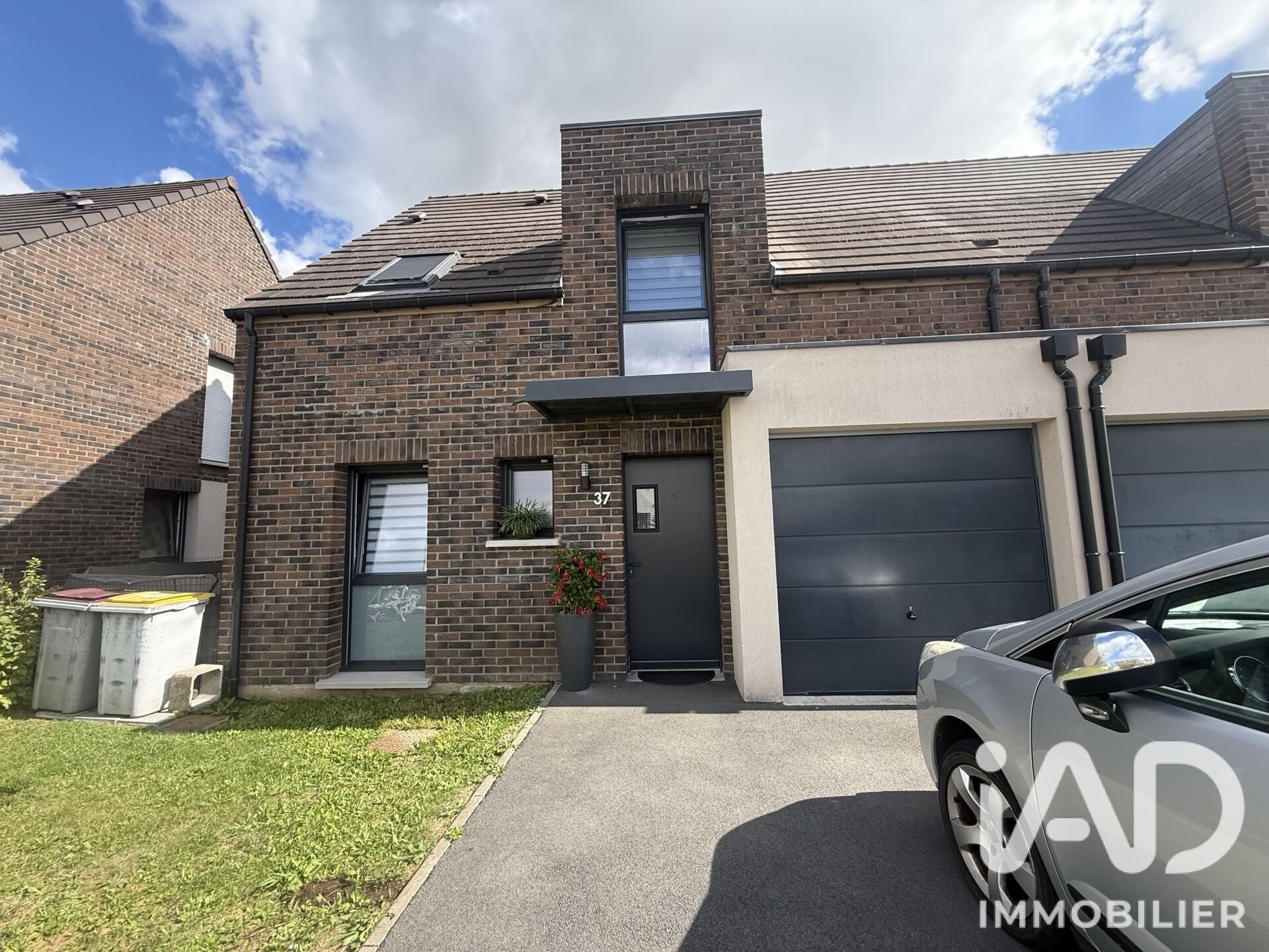 Maison à vendre, 89m², Hénin-Beaumont