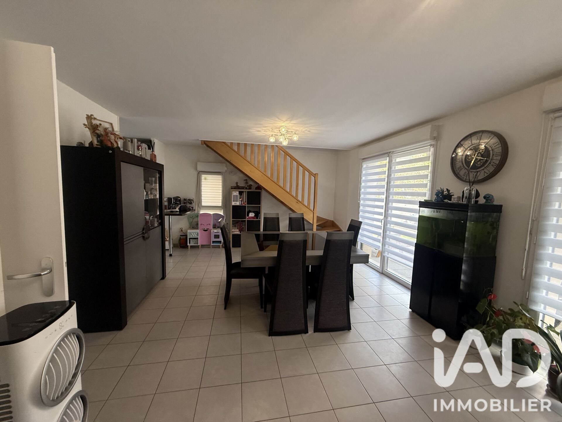 Maison à vendre, 89m², Hénin-Beaumont