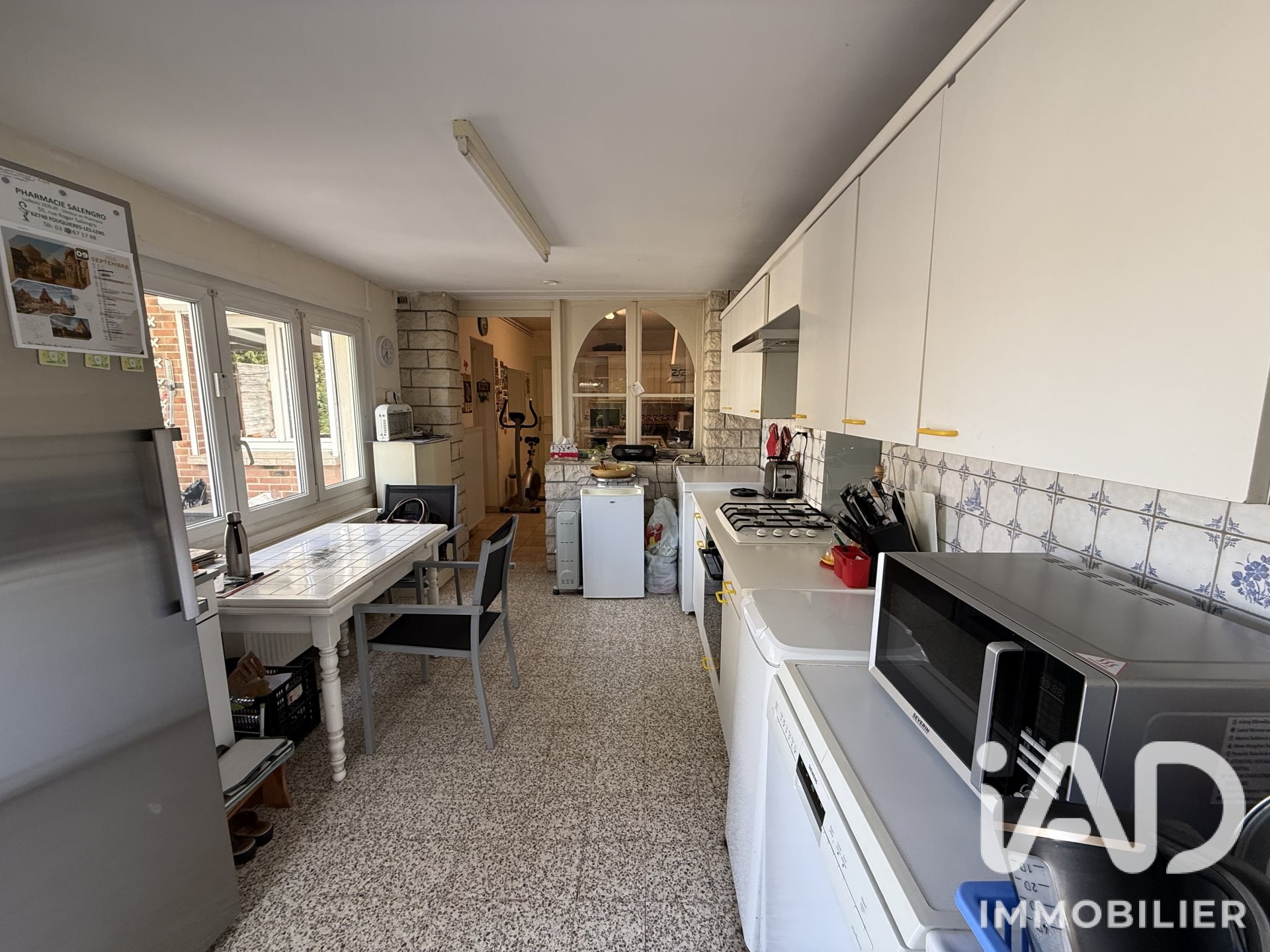 Maison à vendre, 103m², Fouquières-lès-Lens