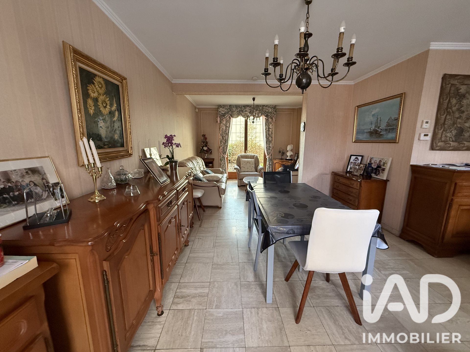 Maison à vendre, 103m², Fouquières-lès-Lens