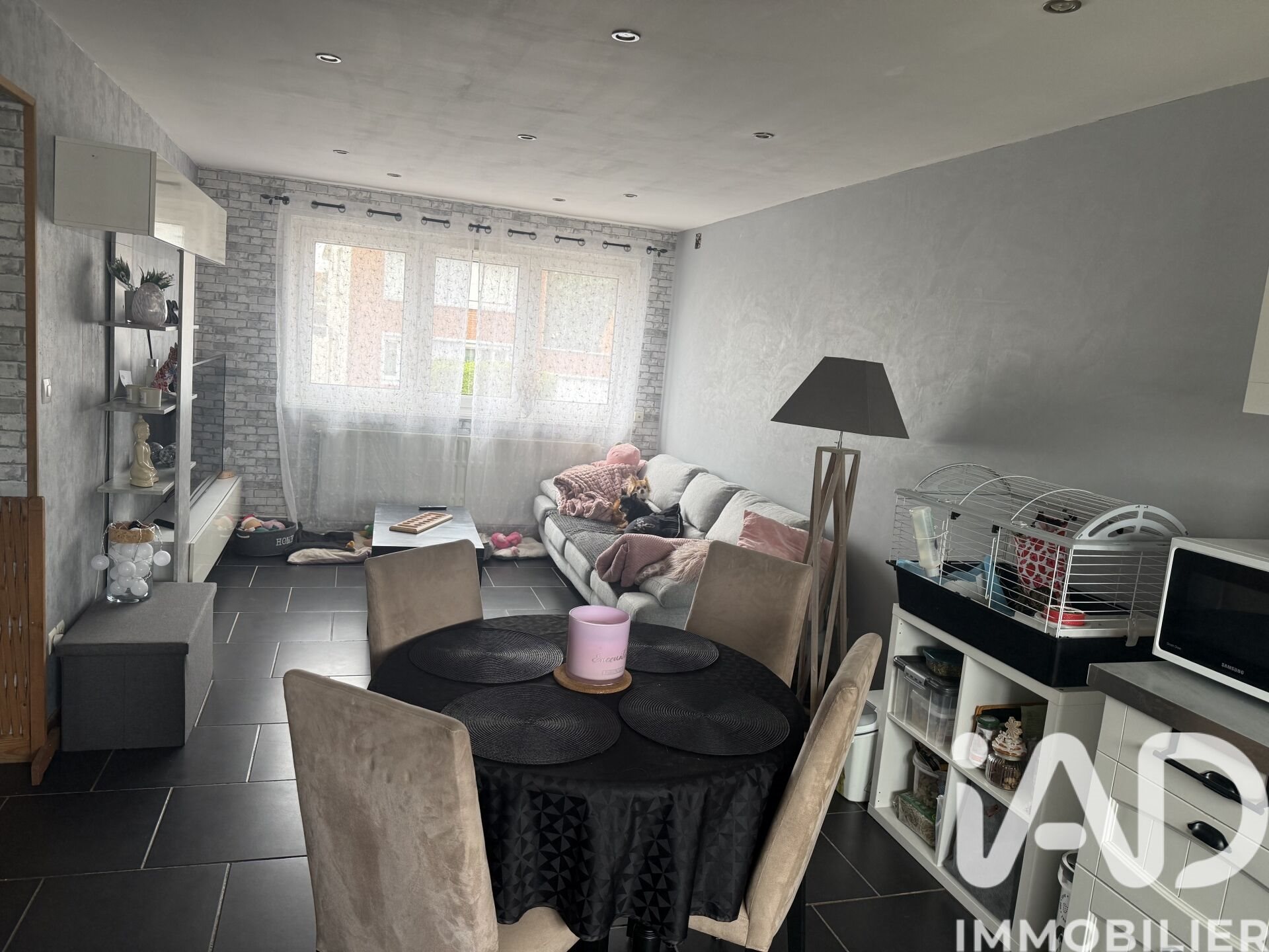 Maison à vendre, 88m², Angres