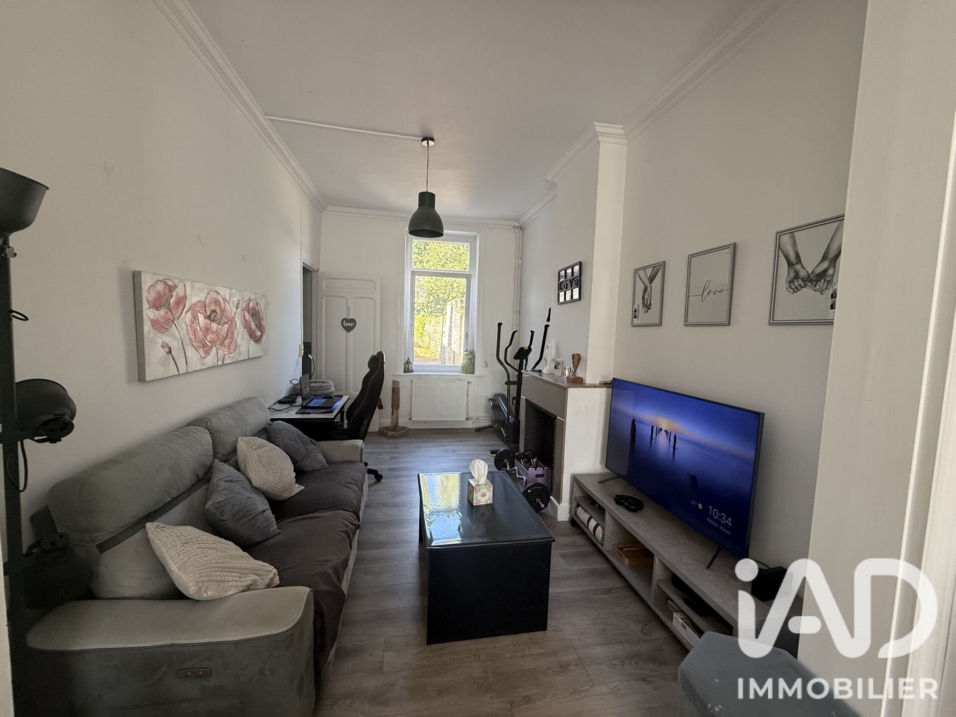 Maison à vendre, 121m², Hénin-Beaumont
