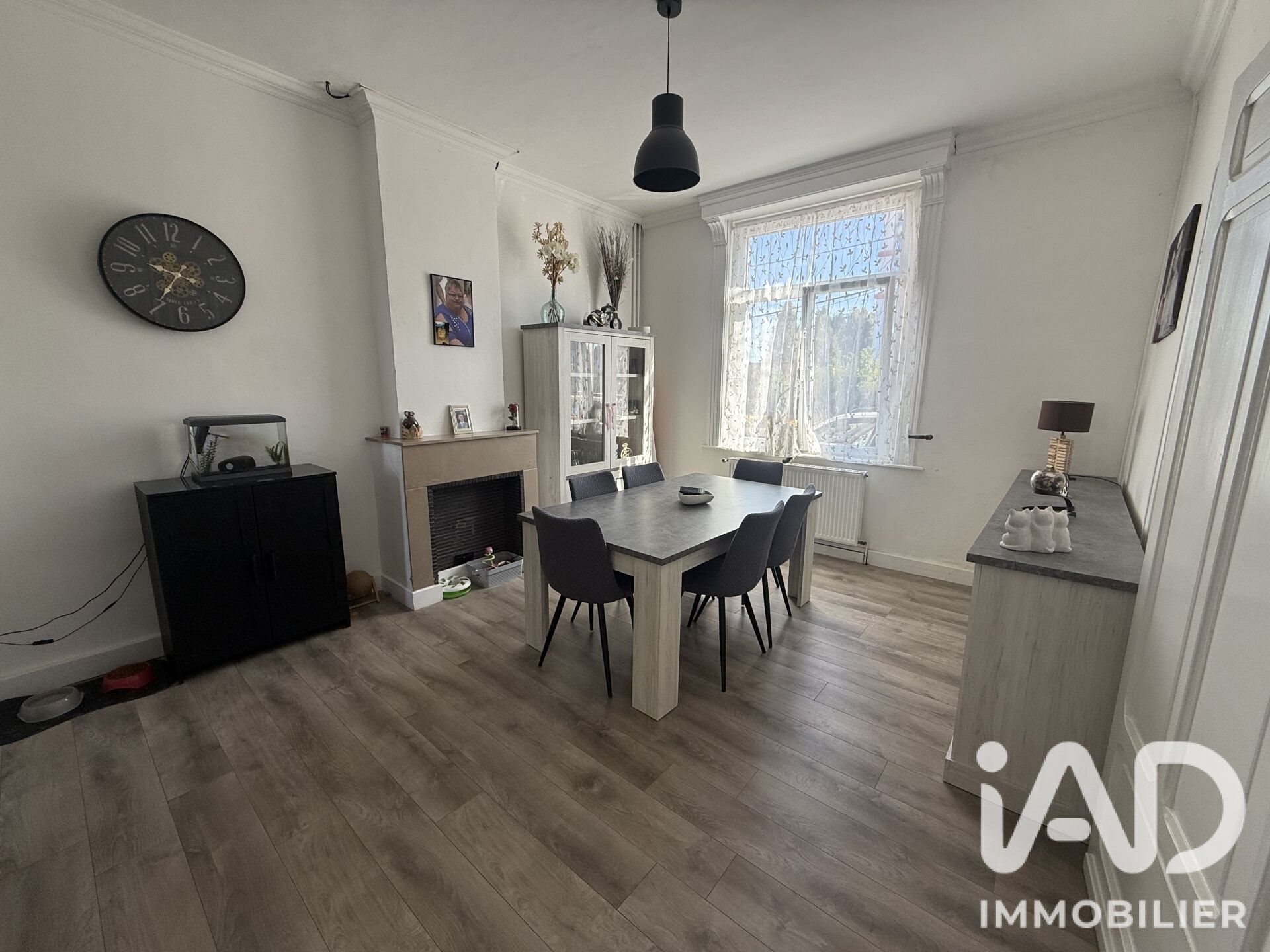 Maison à vendre, 121m², Hénin-Beaumont