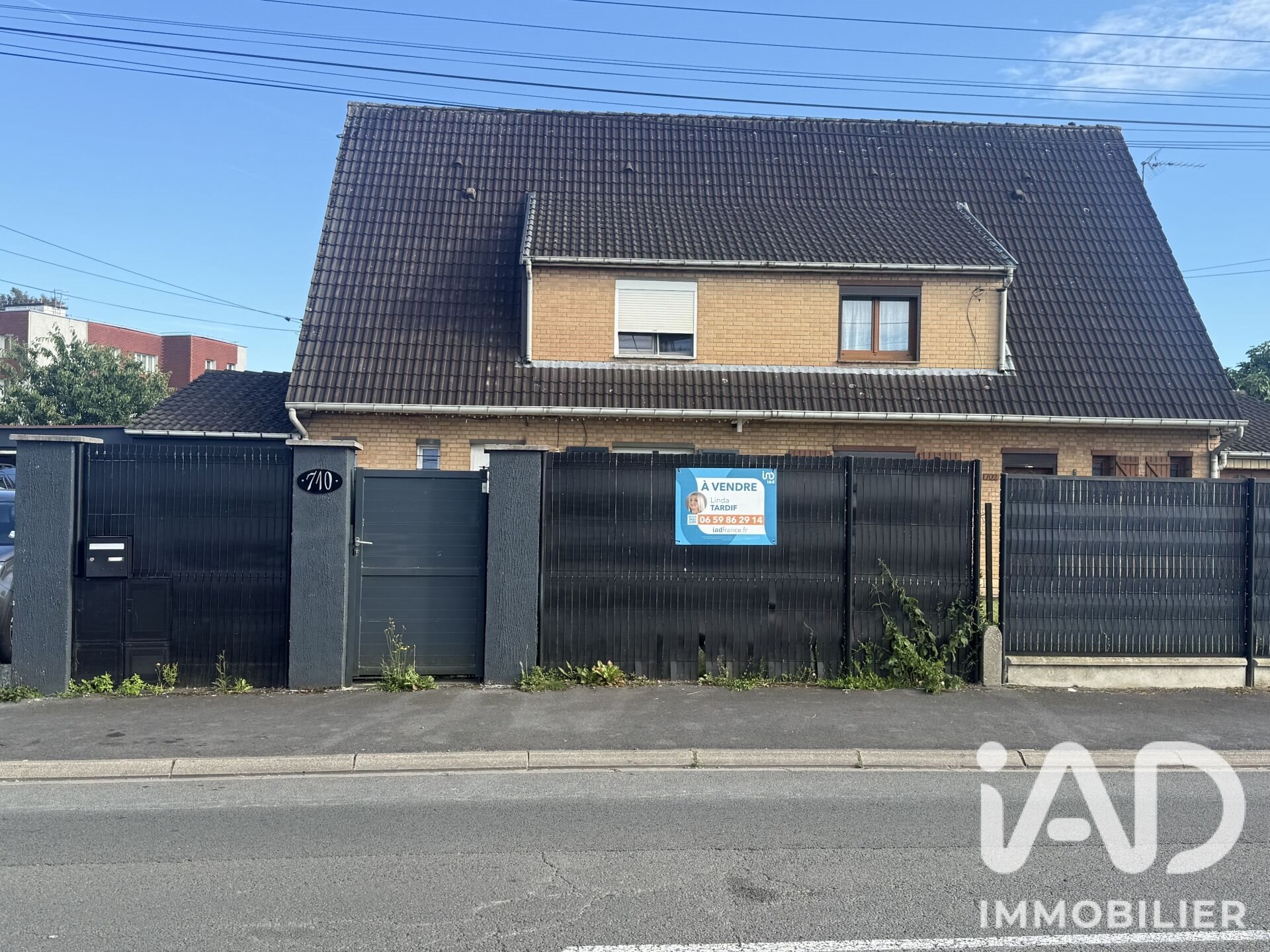 Maison à vendre, 137m², Sallaumines