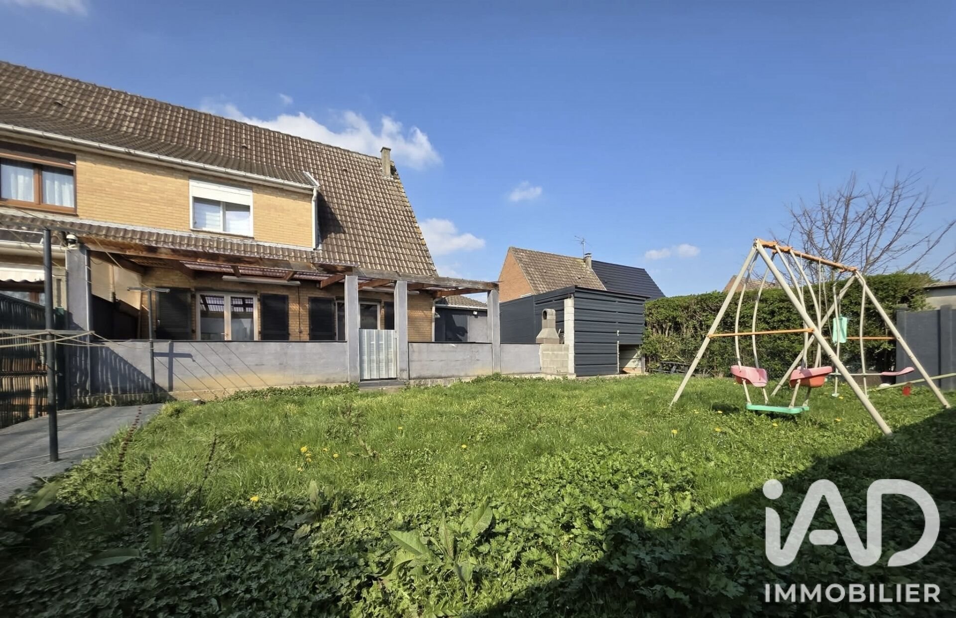 Maison à vendre, 137m², Sallaumines