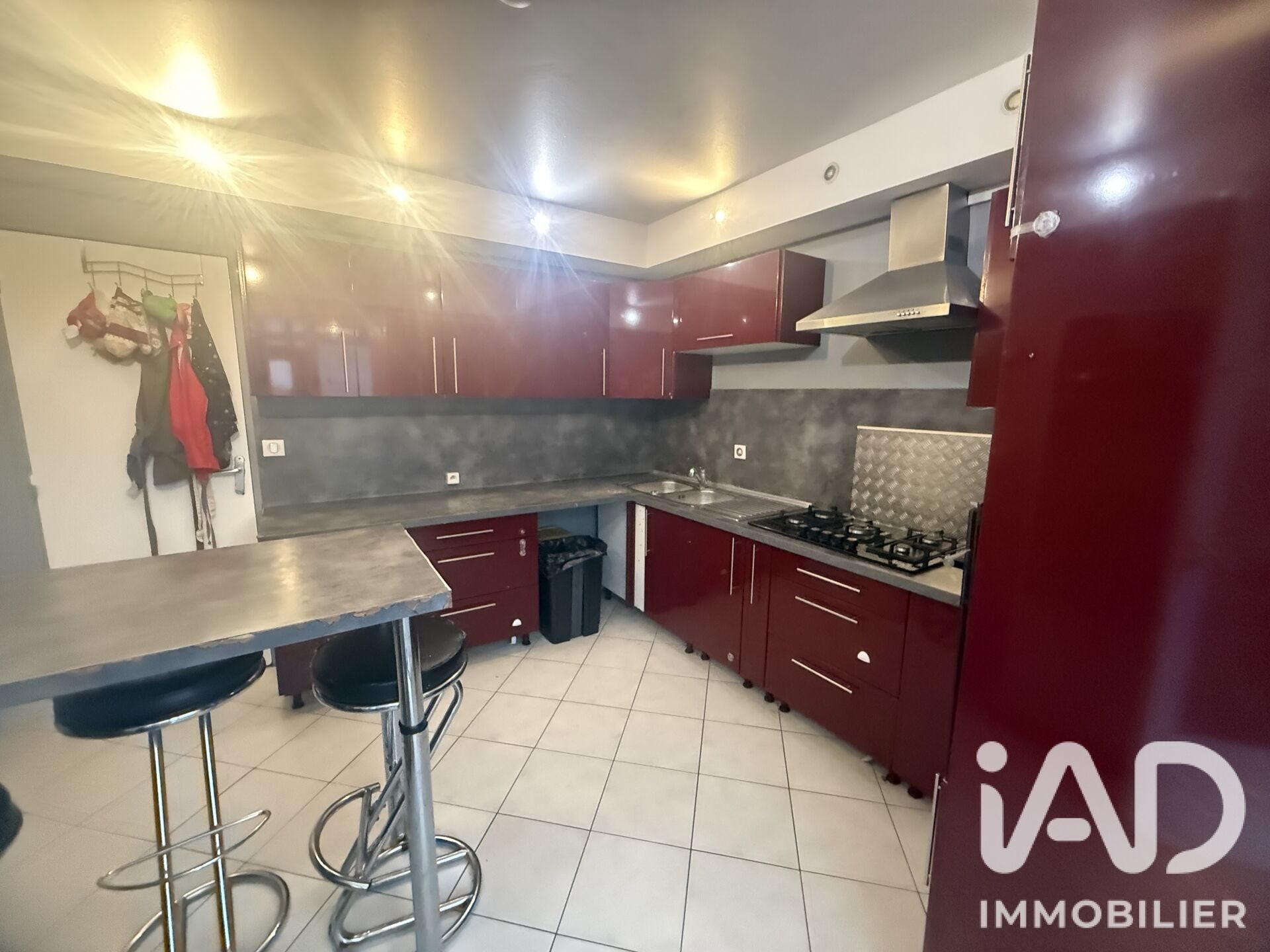 Maison à vendre, 137m², Sallaumines