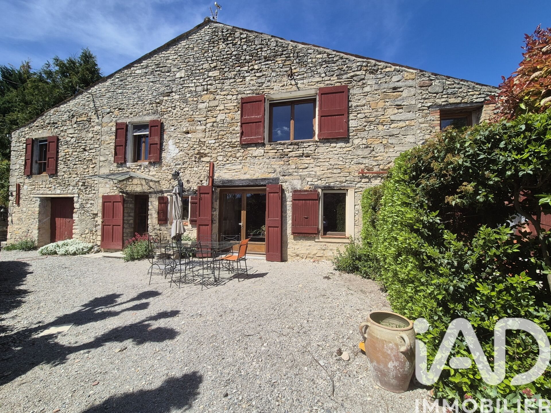 Maison à vendre, 195m², Saint-Maime