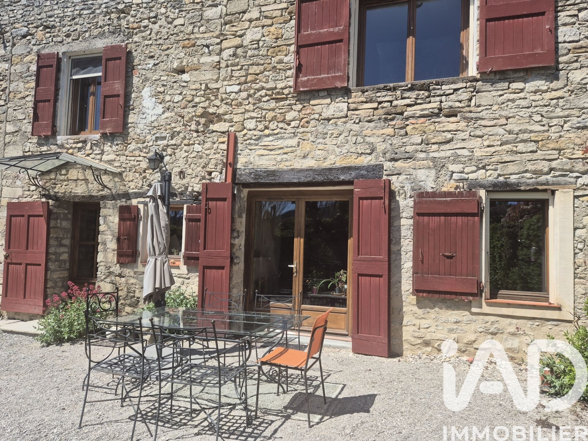 Maison à vendre, 195m², Saint-Maime