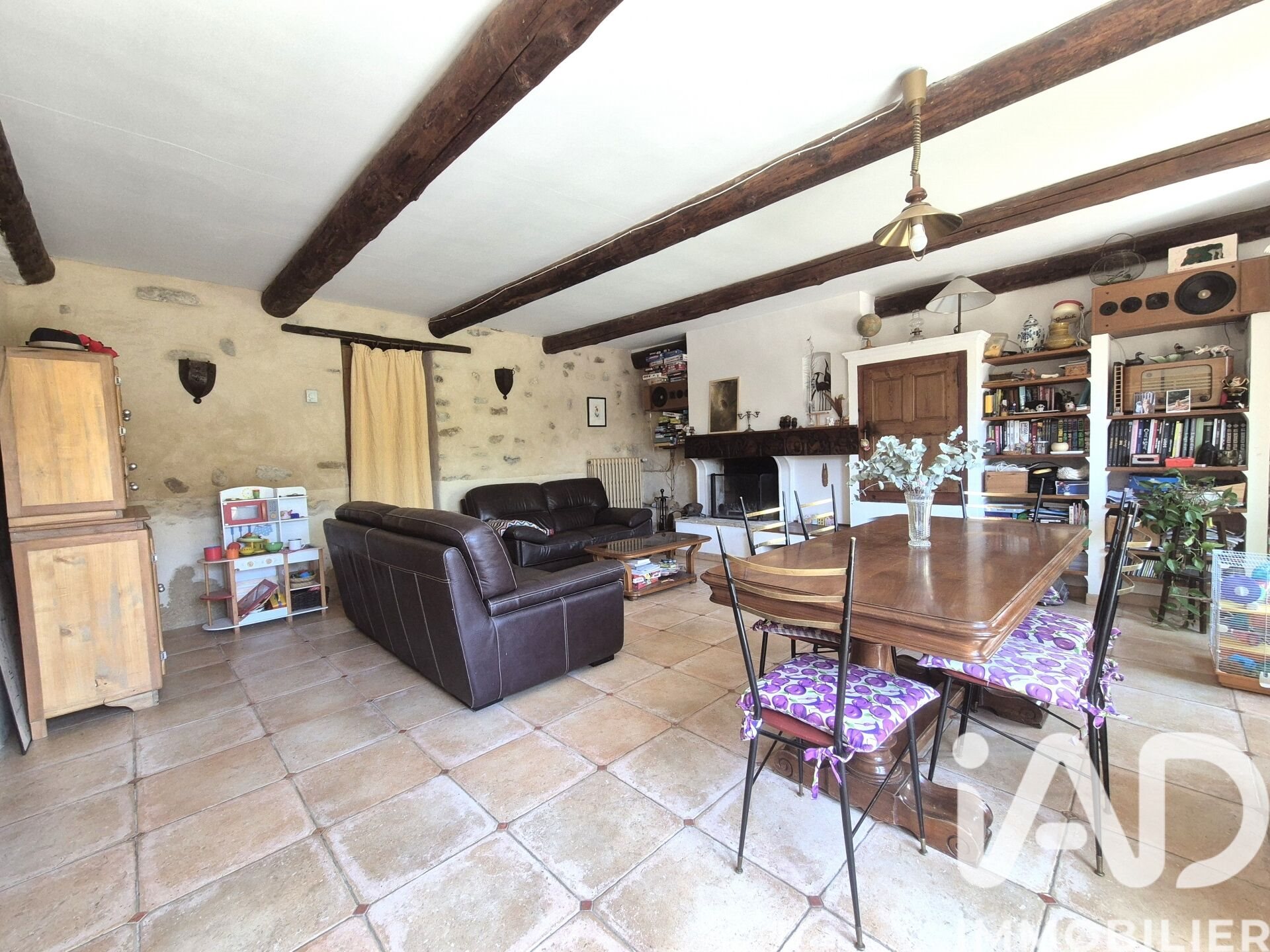 Maison à vendre, 195m², Saint-Maime