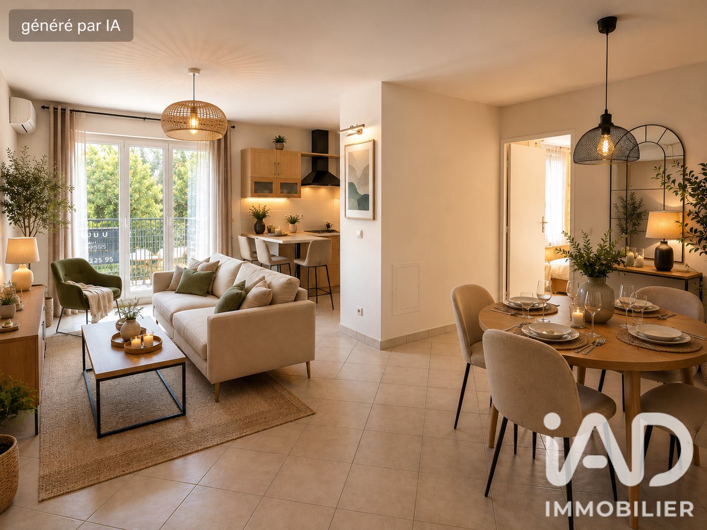 Appartement à vendre, 81m², Tassin-la-Demi-Lune