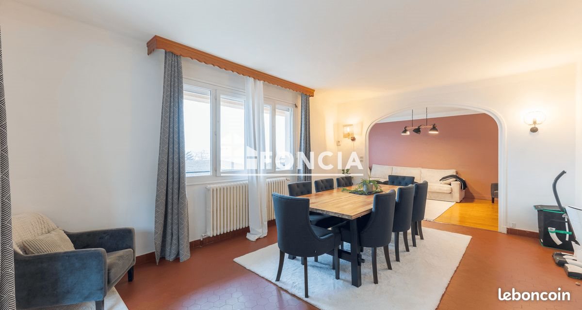 Maison à vendre, 160m², Neuville-sur-Saône
