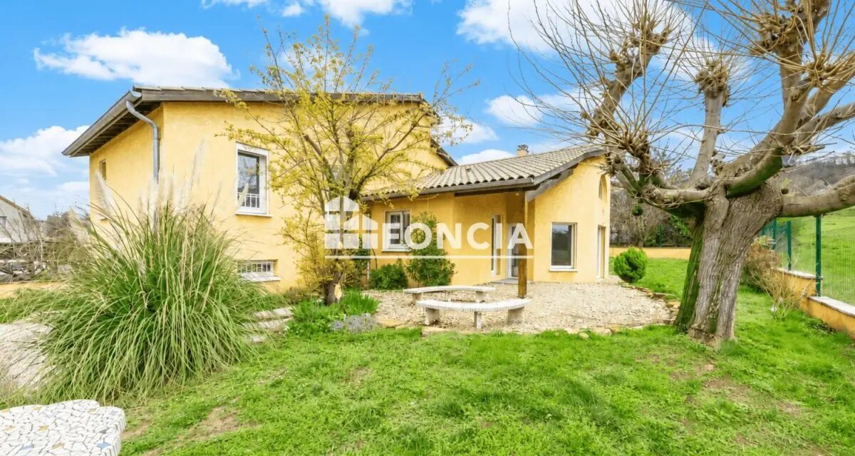 Maison à vendre, 146m², Fleurieu-sur-Saône