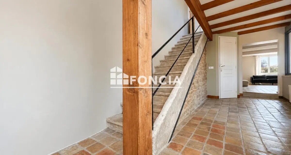 Maison à vendre, 175m², Reyrieux