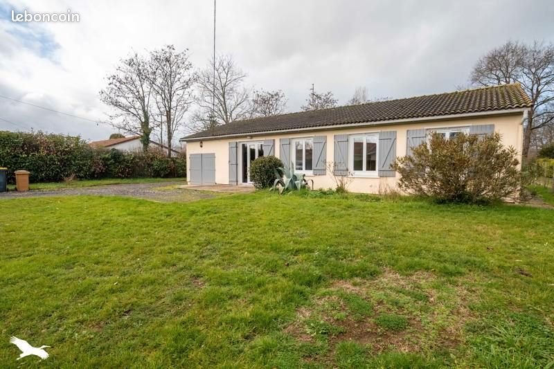 Maison à vendre, 90m², Izon