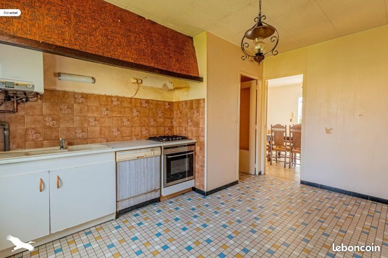 Maison à vendre, 90m², Izon