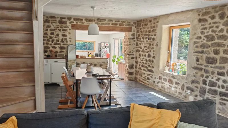 Maison à vendre, 140m², Rédené