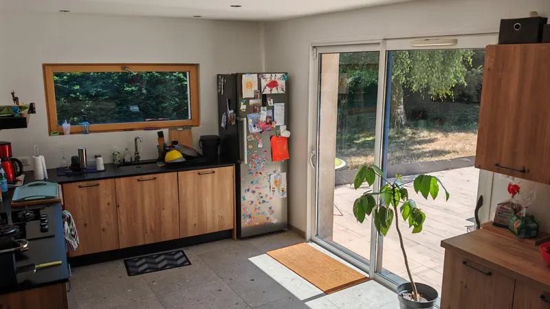 Maison à vendre, 140m², Rédené