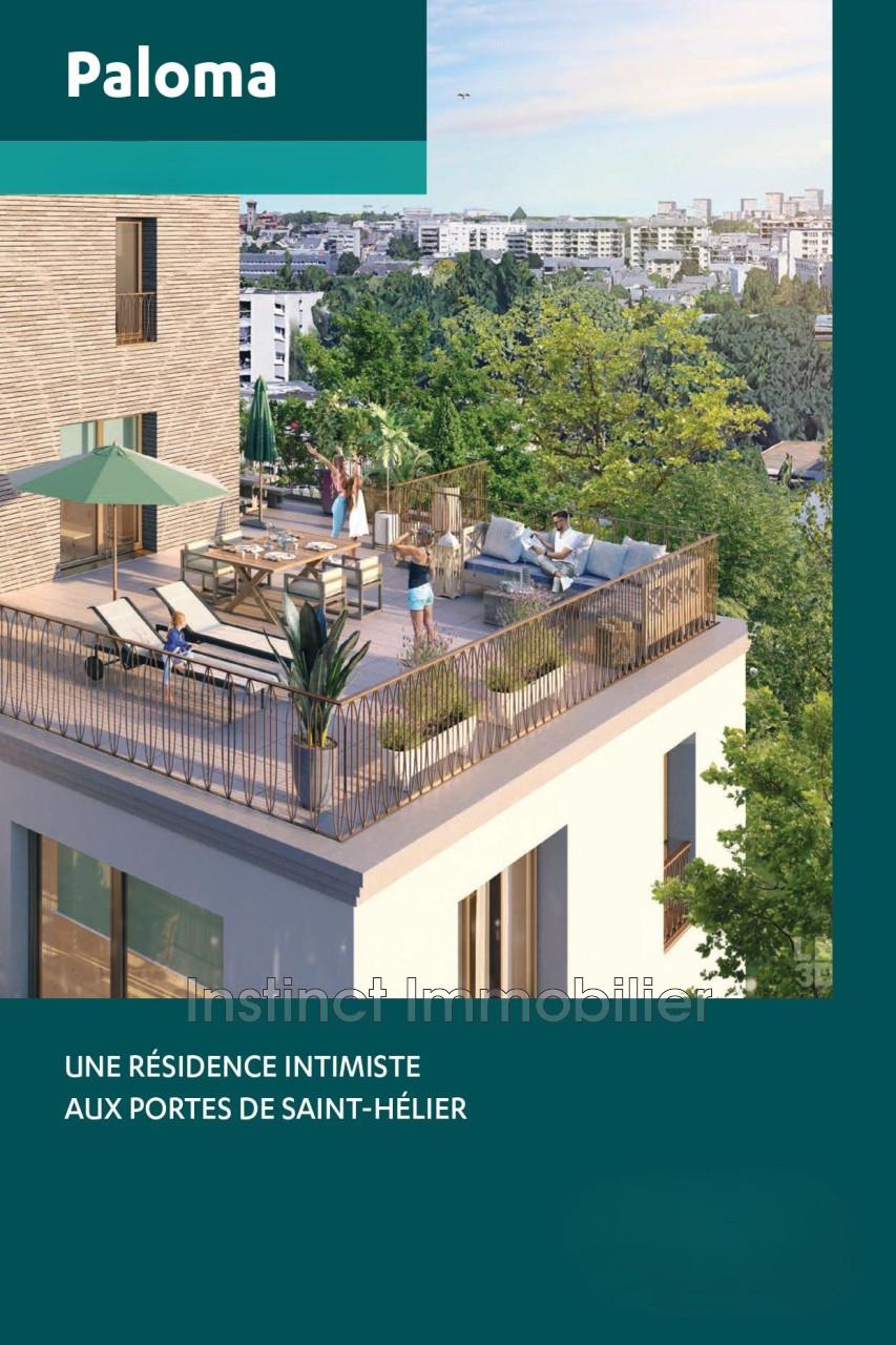 Appartement à vendre, 113m², Rennes