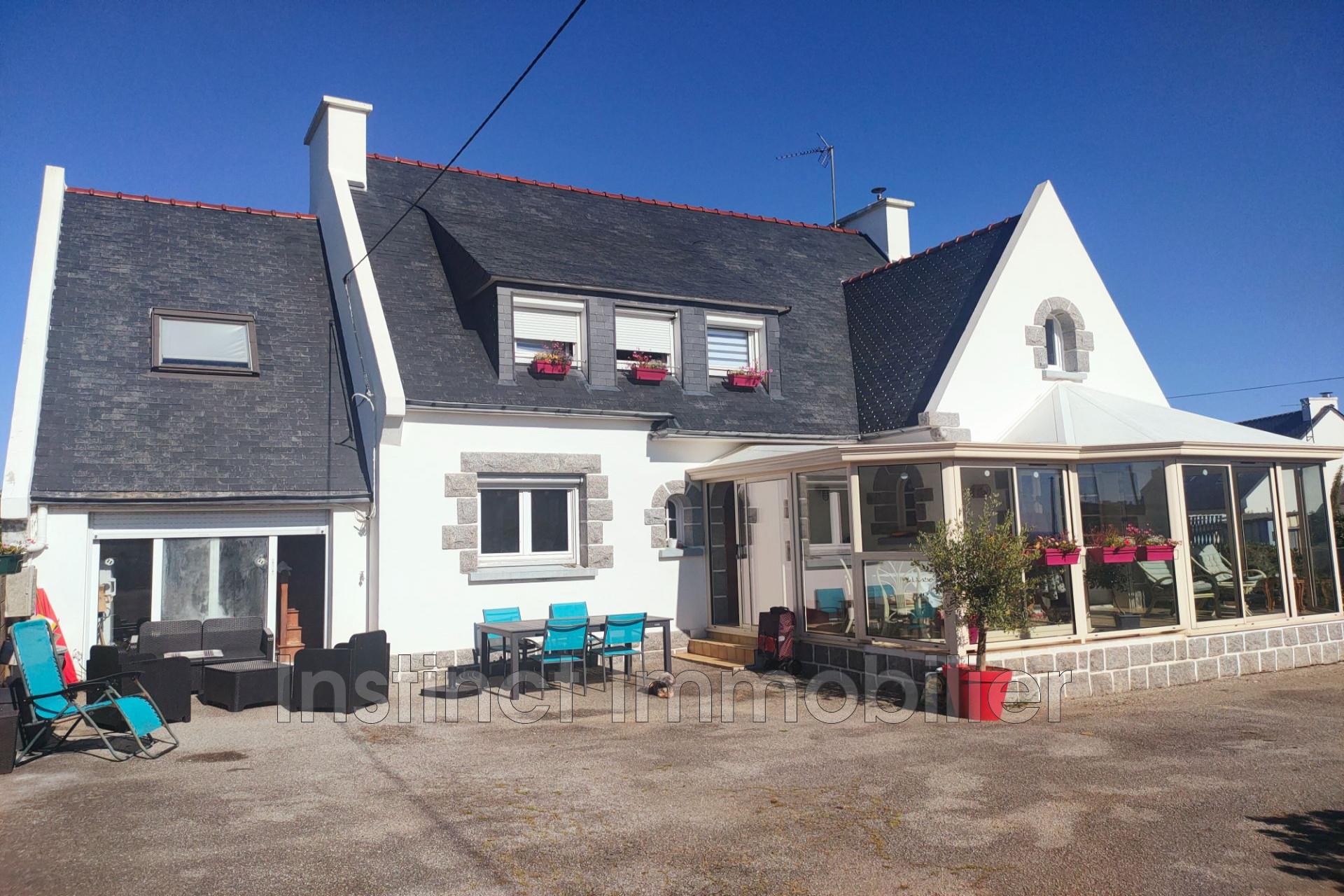 Maison à vendre, 190m², Plogoff