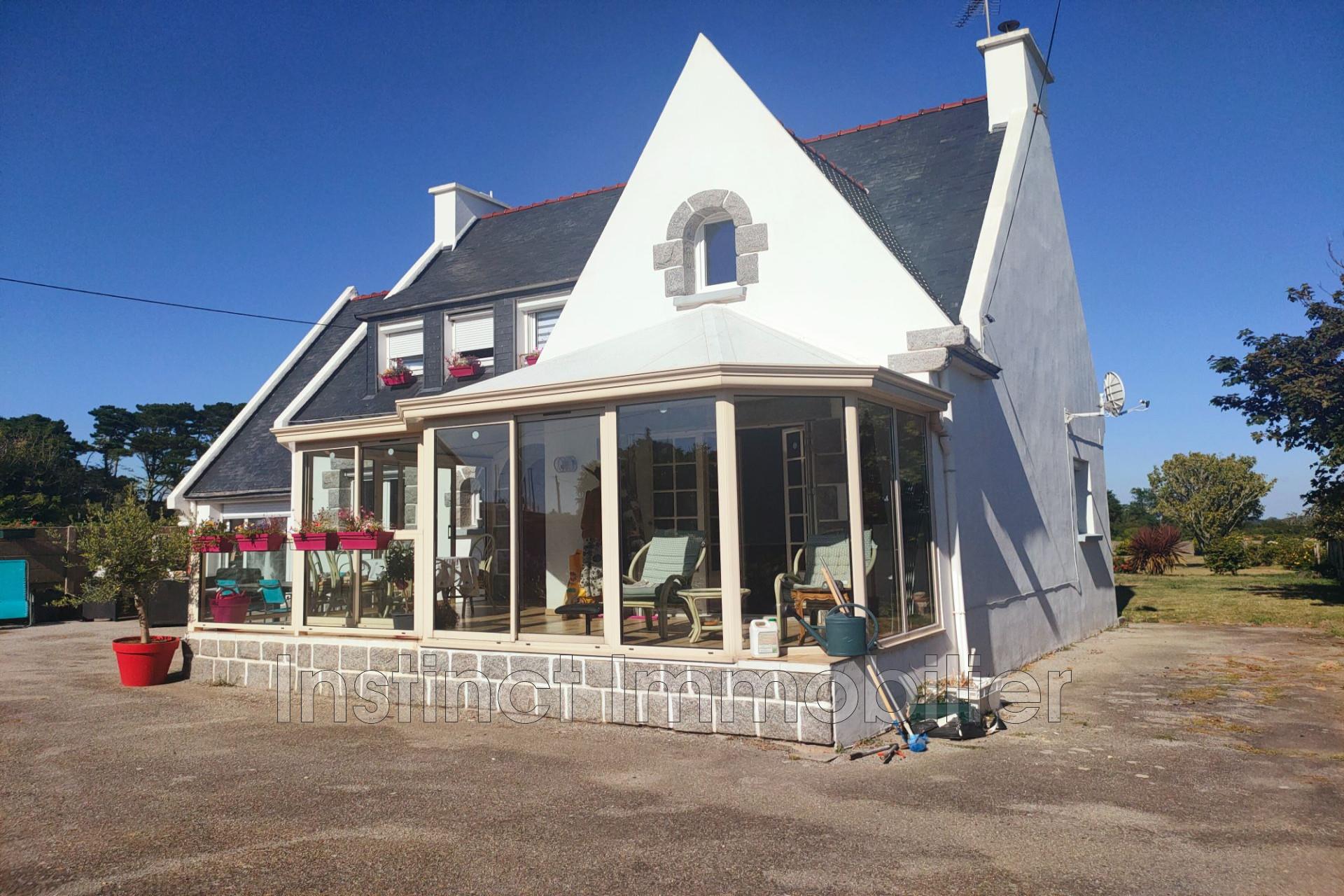 Maison à vendre, 190m², Plogoff