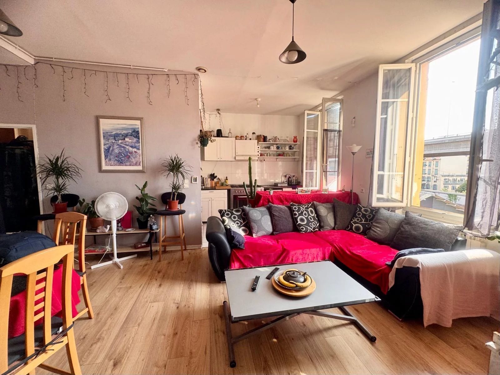 Appartement à vendre, 62m², Nice