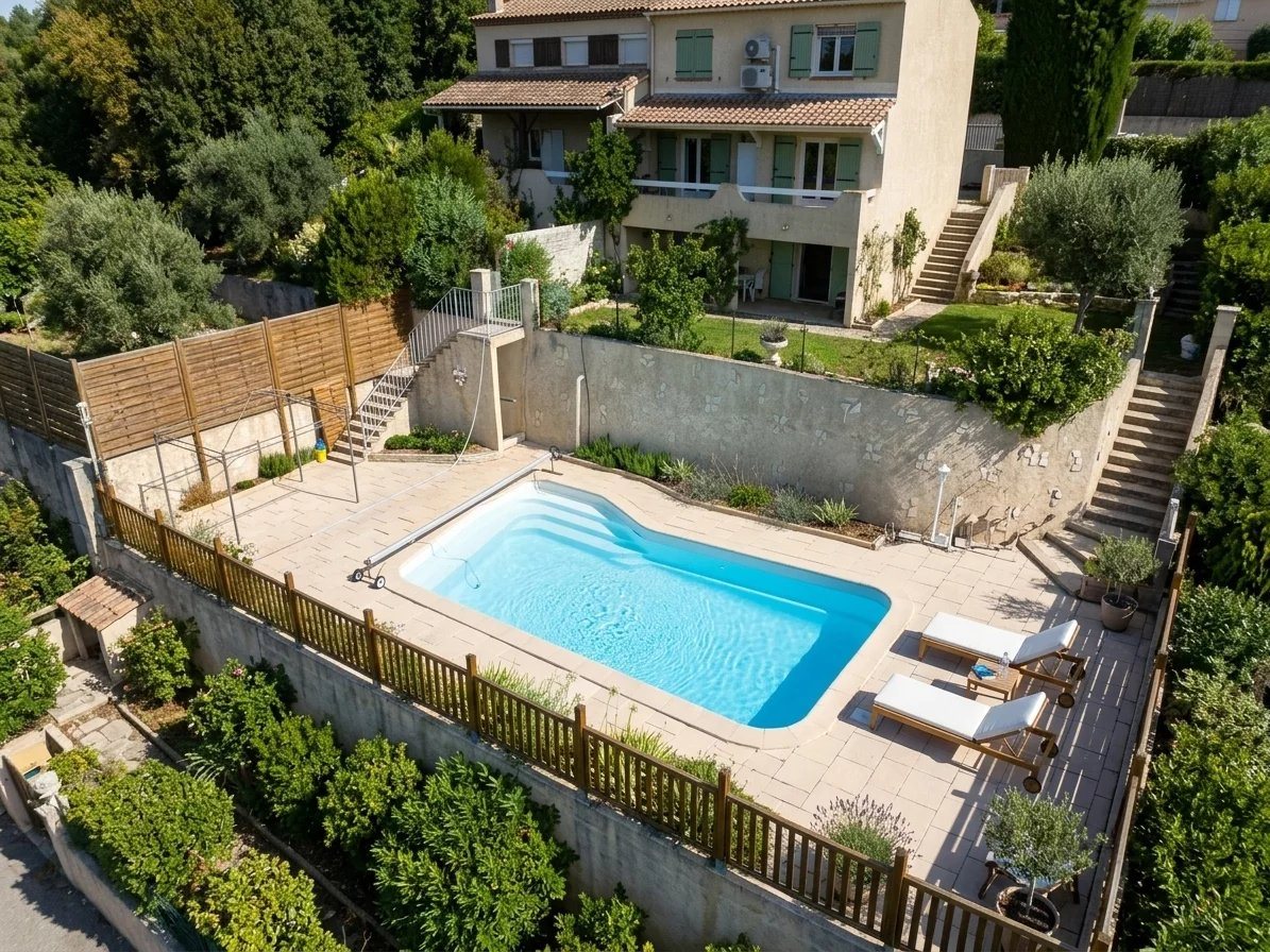 Maison à vendre, 90m², Villeneuve-Loubet