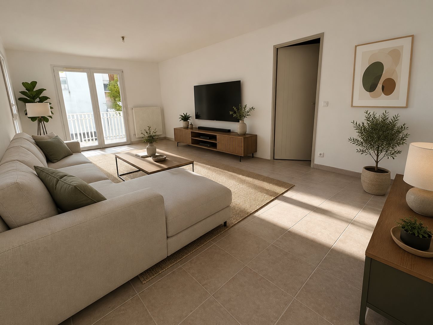 Appartement à vendre, 65m², Floirac
