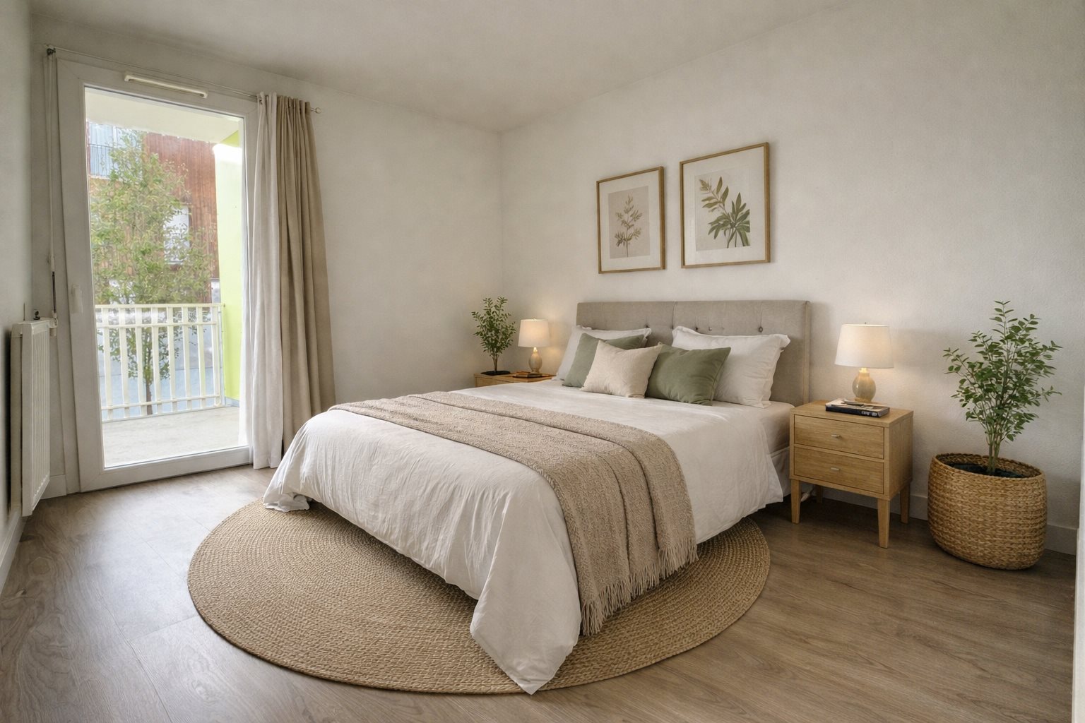 Appartement à vendre, 65m², Floirac