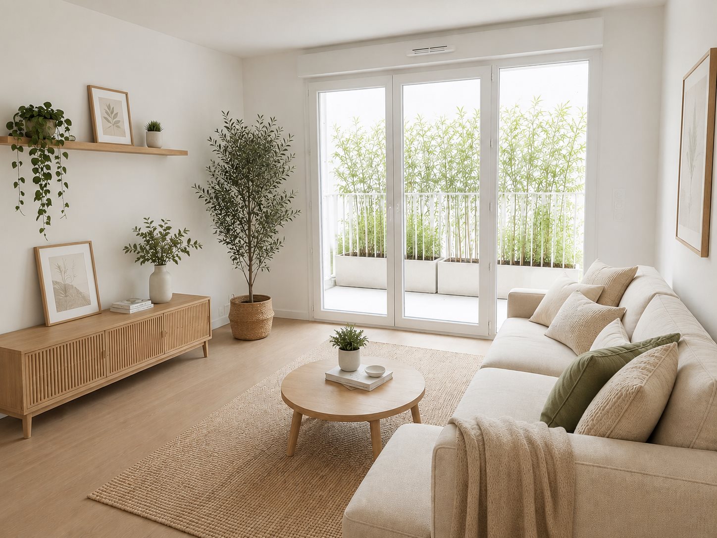 Appartement à vendre, 44m², Le Bouscat