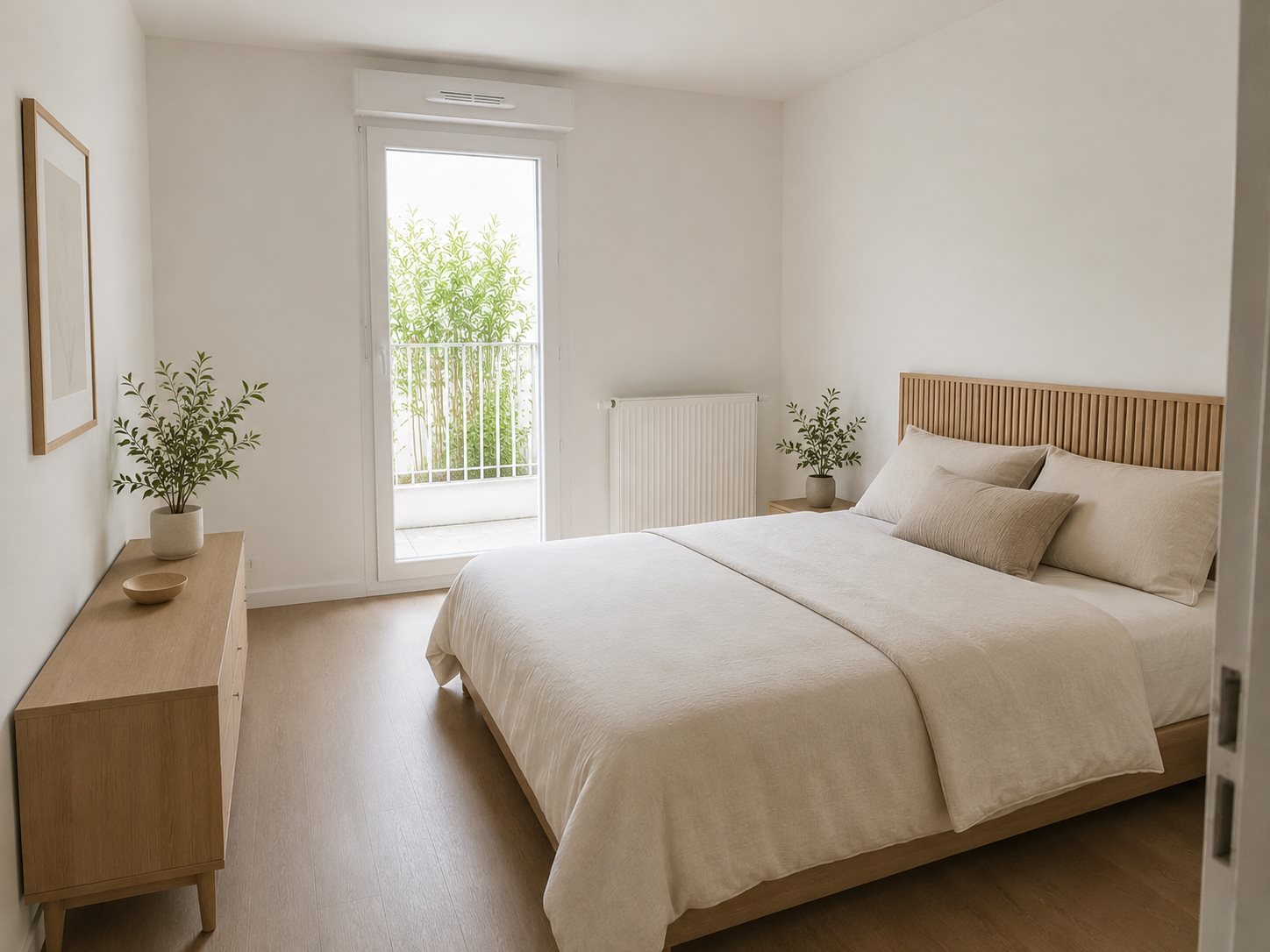 Appartement à vendre, 44m², Le Bouscat