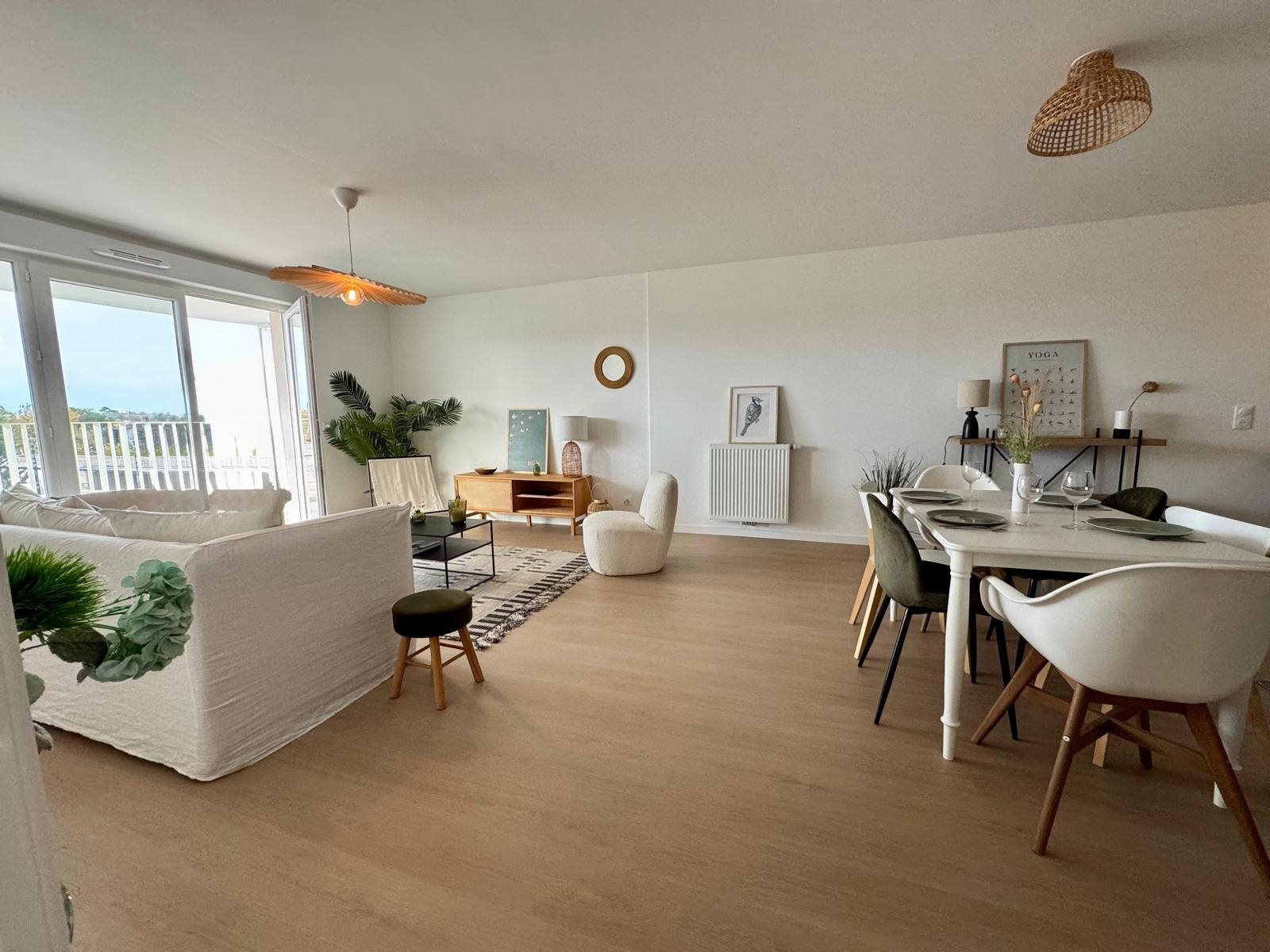 Appartement à vendre, 101m², Le Bouscat