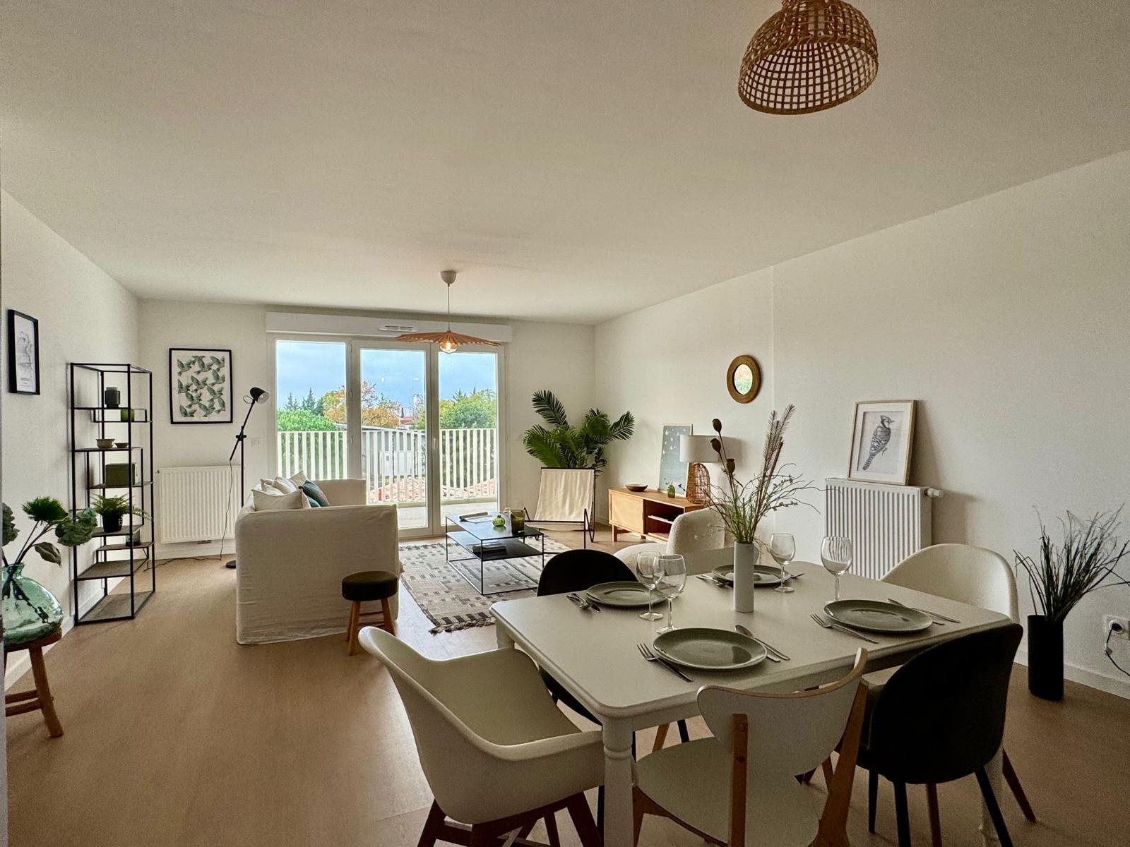 Appartement à vendre, 101m², Le Bouscat
