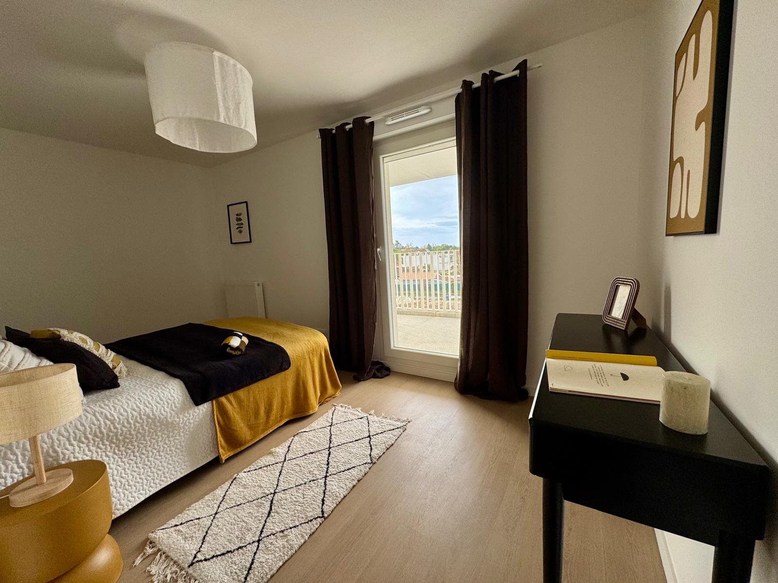 Appartement à vendre, 101m², Le Bouscat