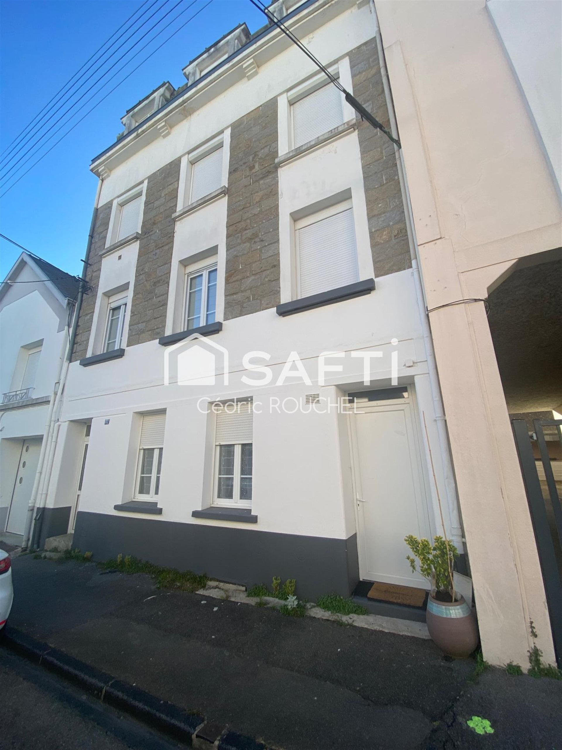 Appartement à vendre, 54m², Lorient