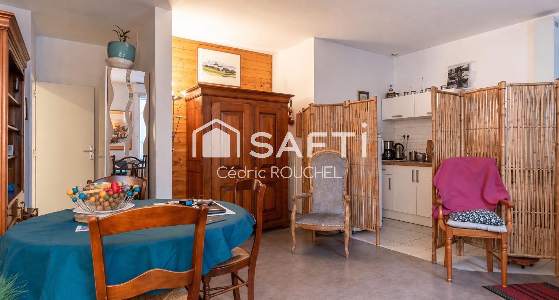 Appartement à vendre, 54m², Lorient