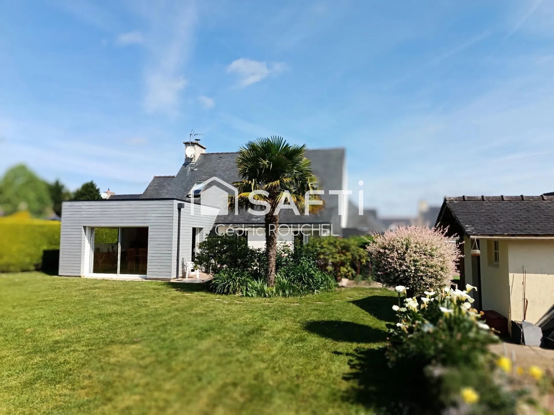 Maison à vendre, 123m², Gestel