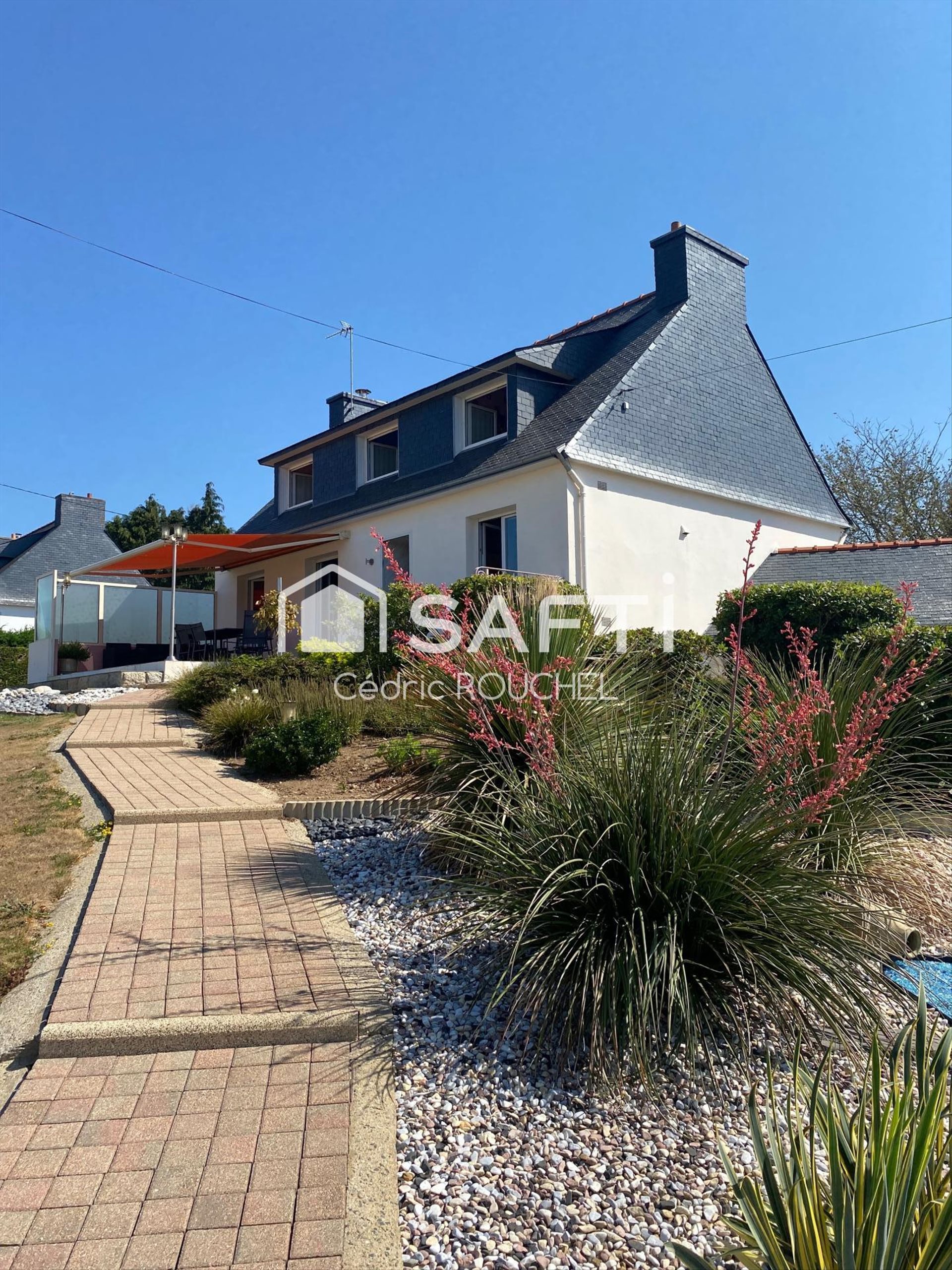 Maison à vendre, 112m², Mellac