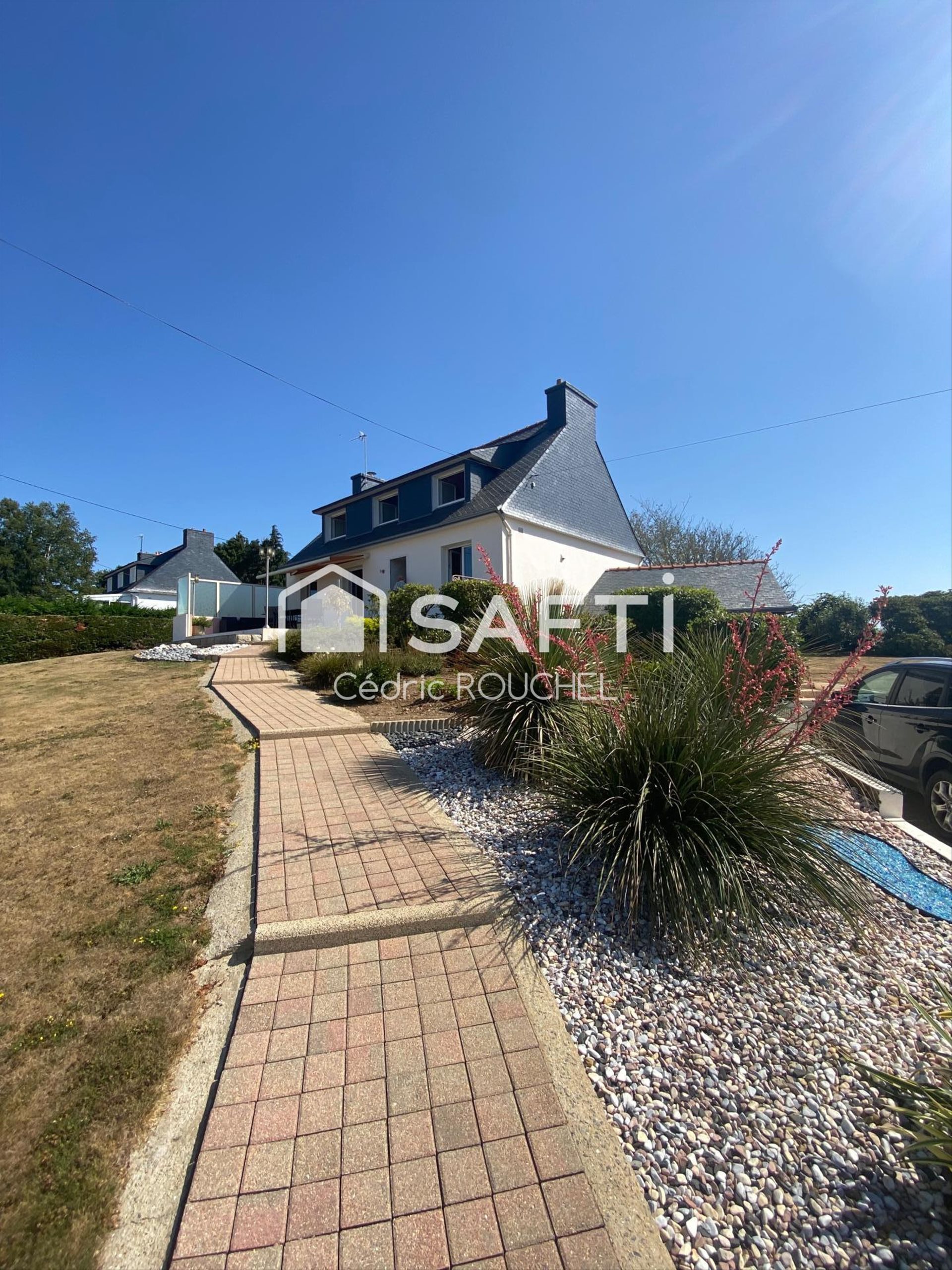 Maison à vendre, 112m², Mellac