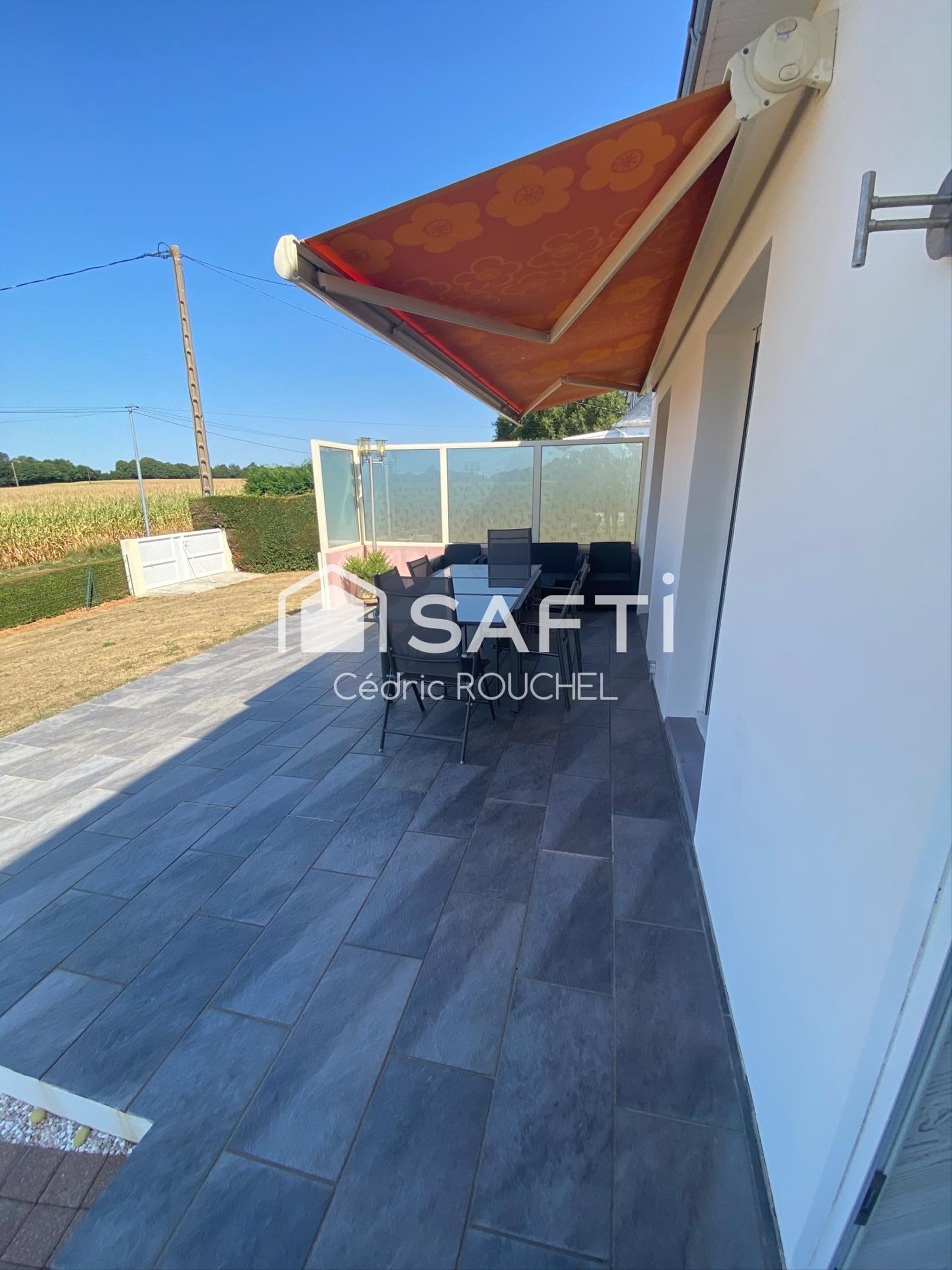 Maison à vendre, 112m², Mellac