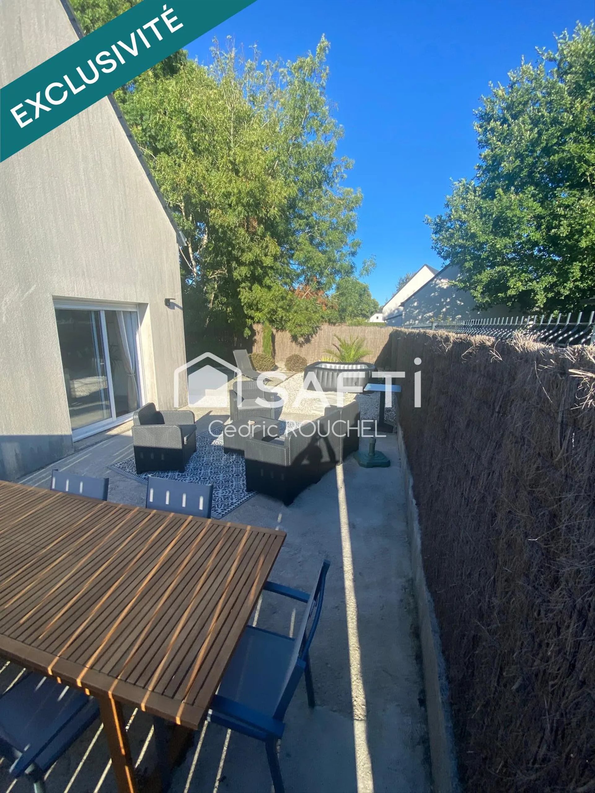 Maison à vendre, 70m², Rédené