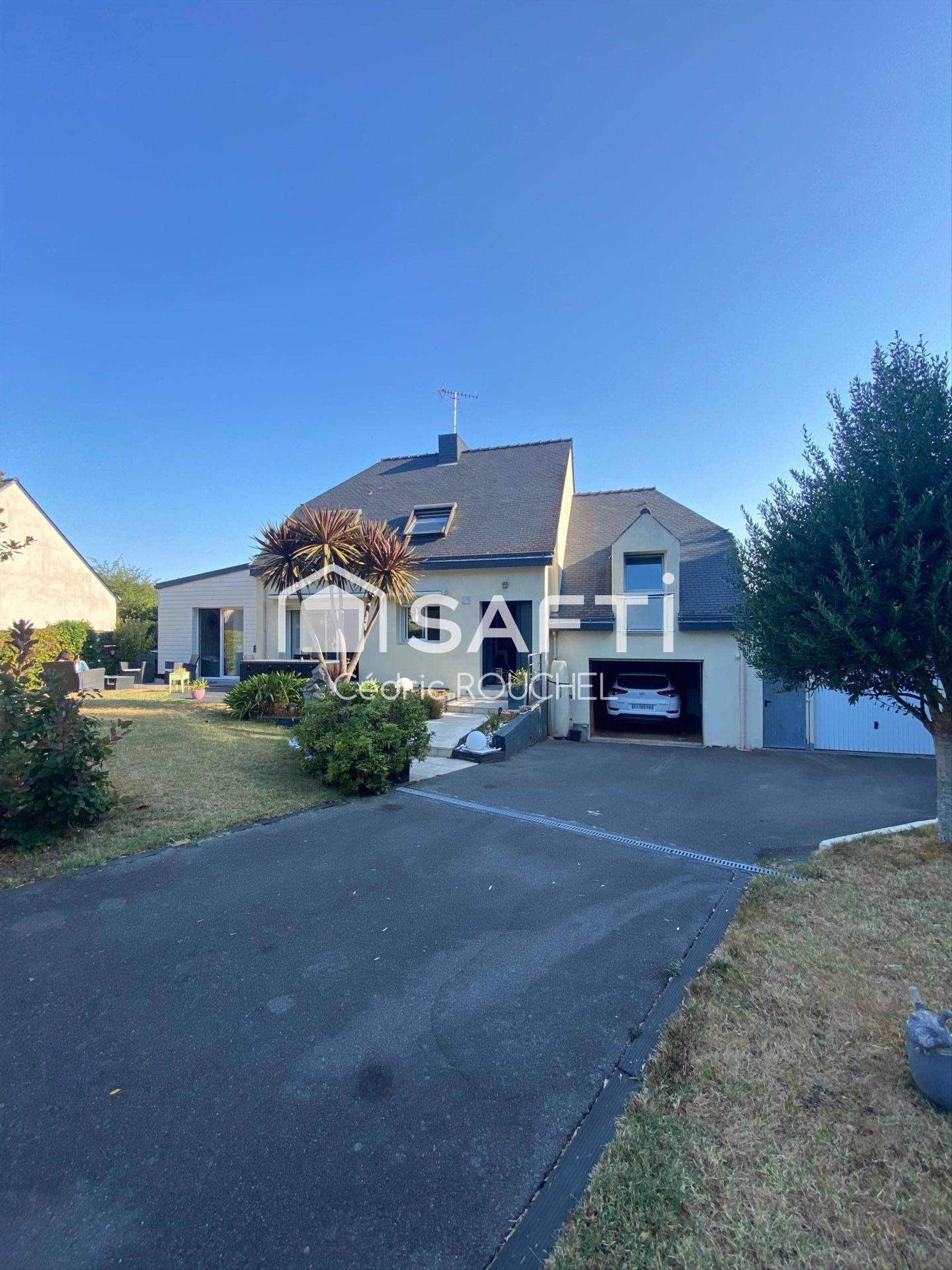 Maison à vendre, 120m², Gestel