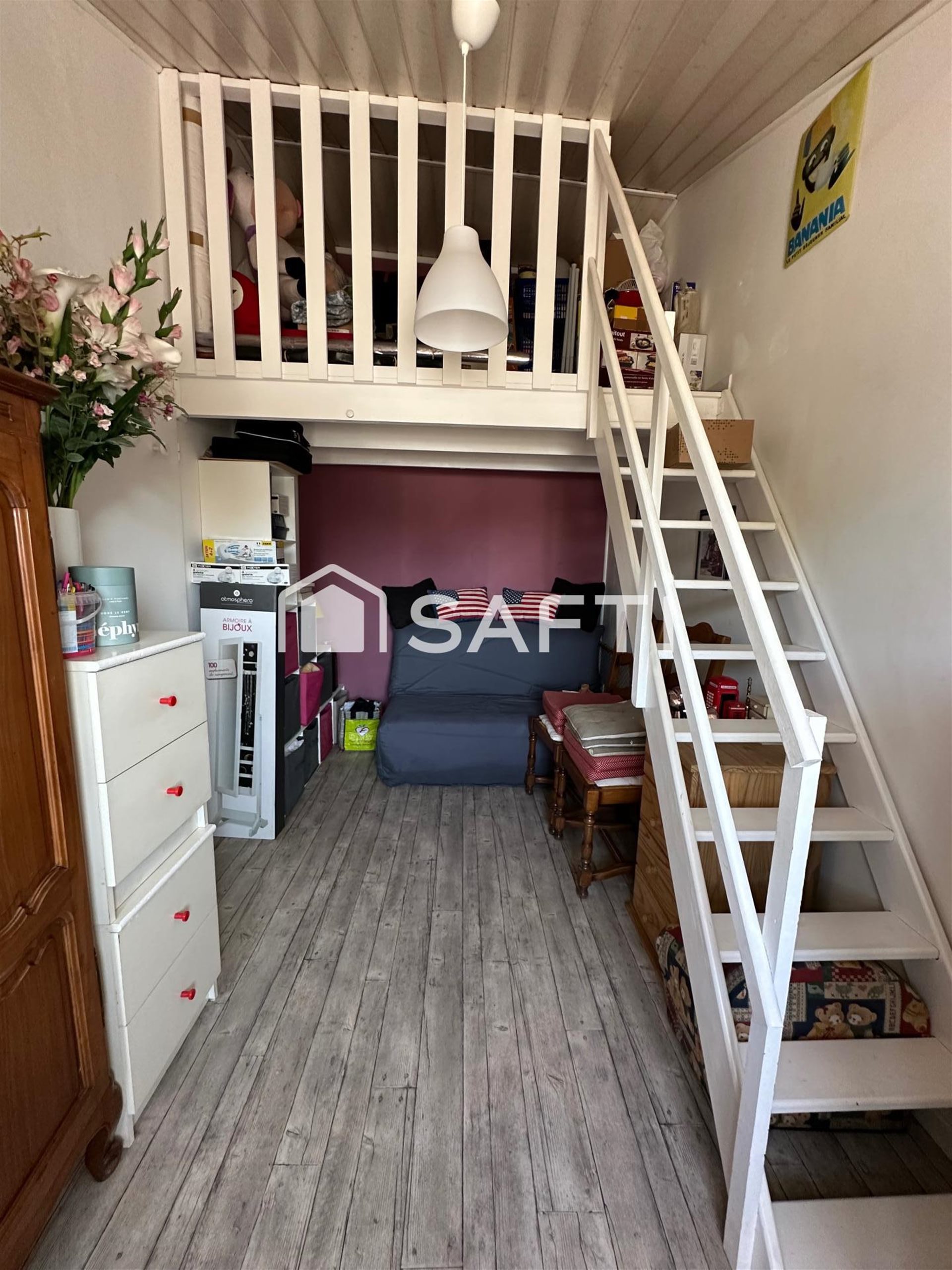 Maison à vendre, 76m², Saint-Avaugourd-des-Landes