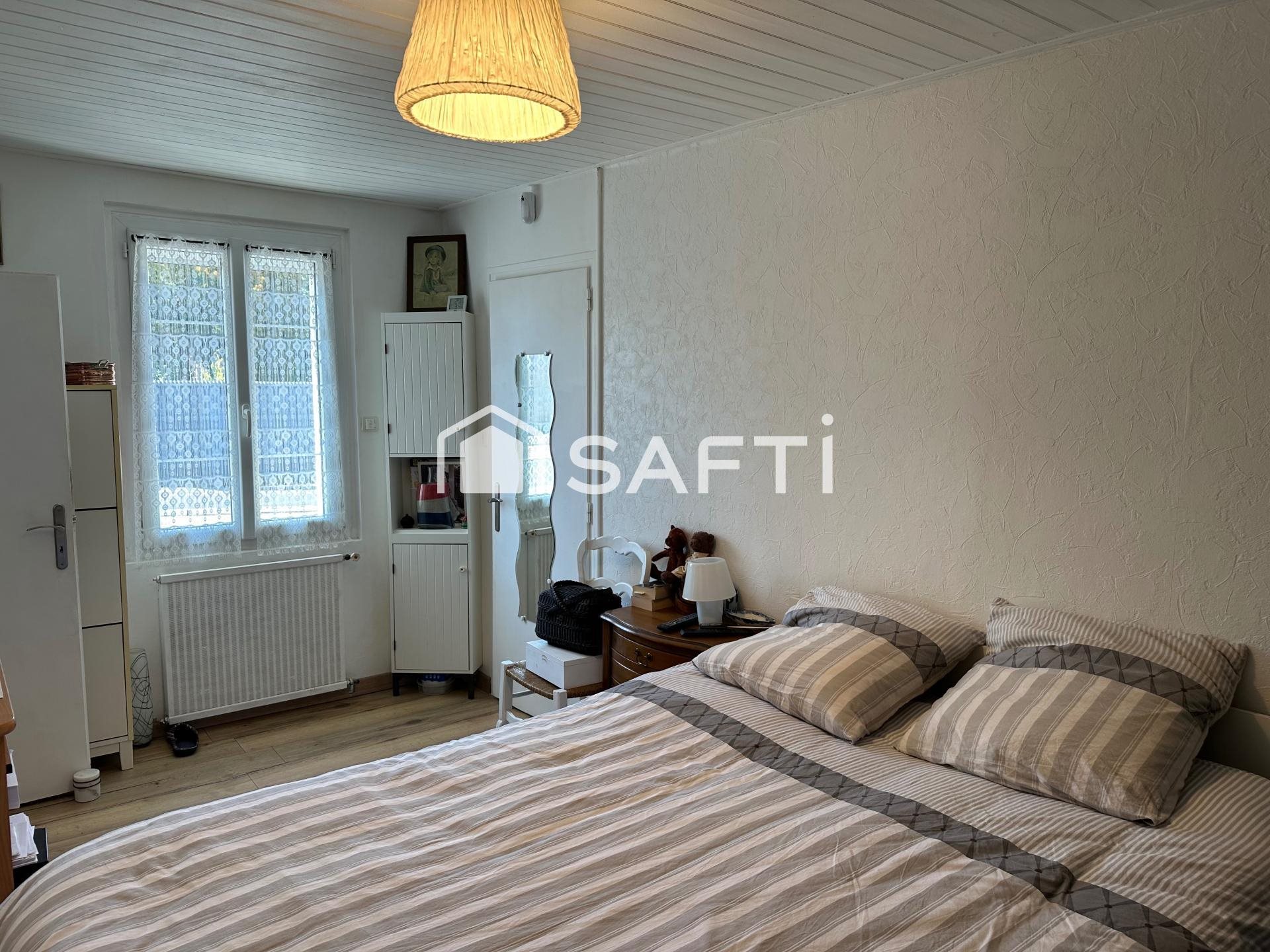 Maison à vendre, 76m², Saint-Avaugourd-des-Landes
