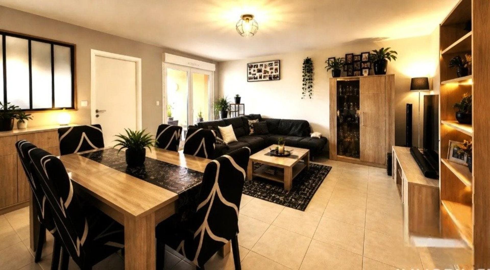 Appartement à vendre, 82m², Amnéville